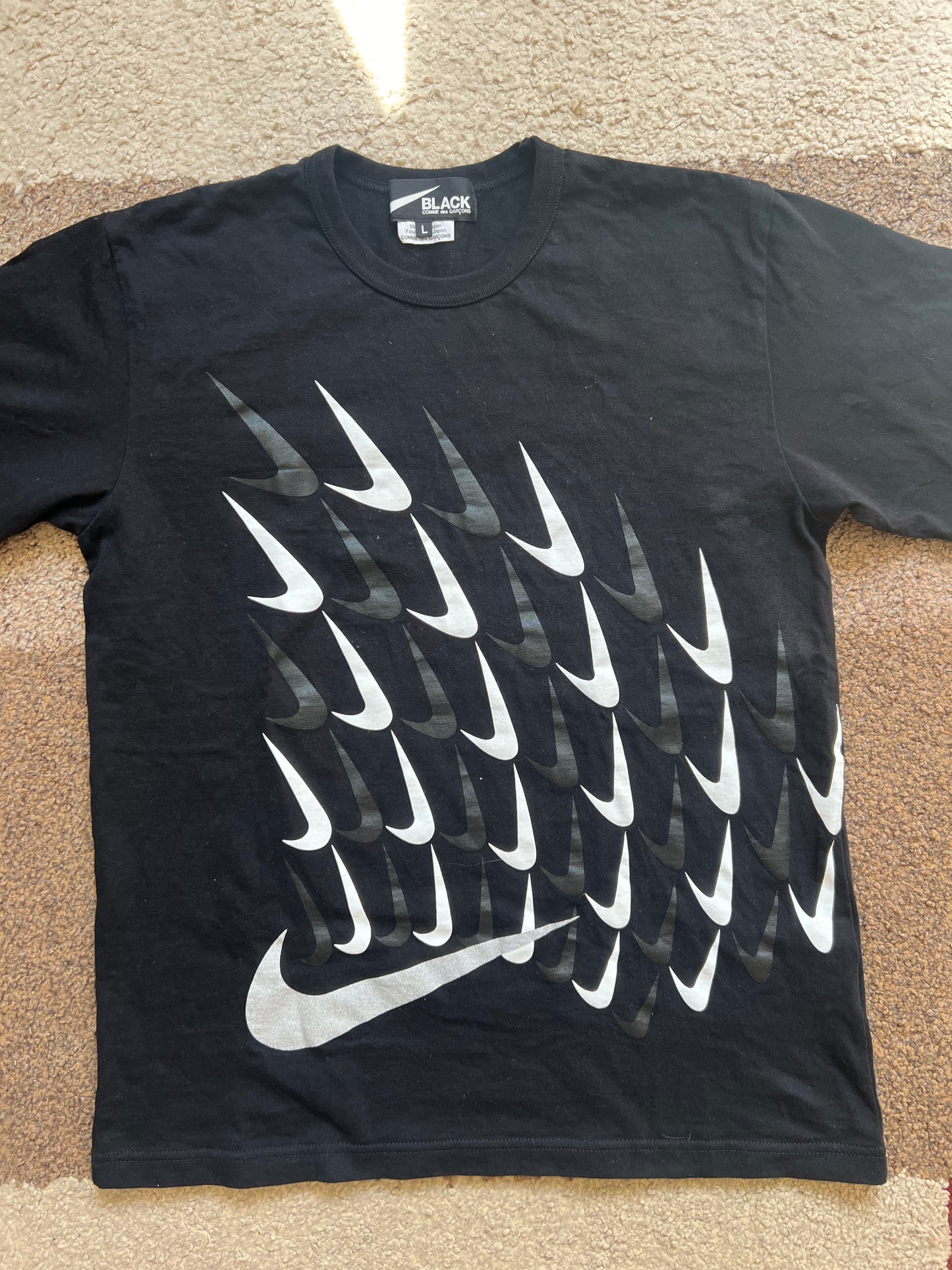 Nike x Comme Des Garcons T-Shirt (L)