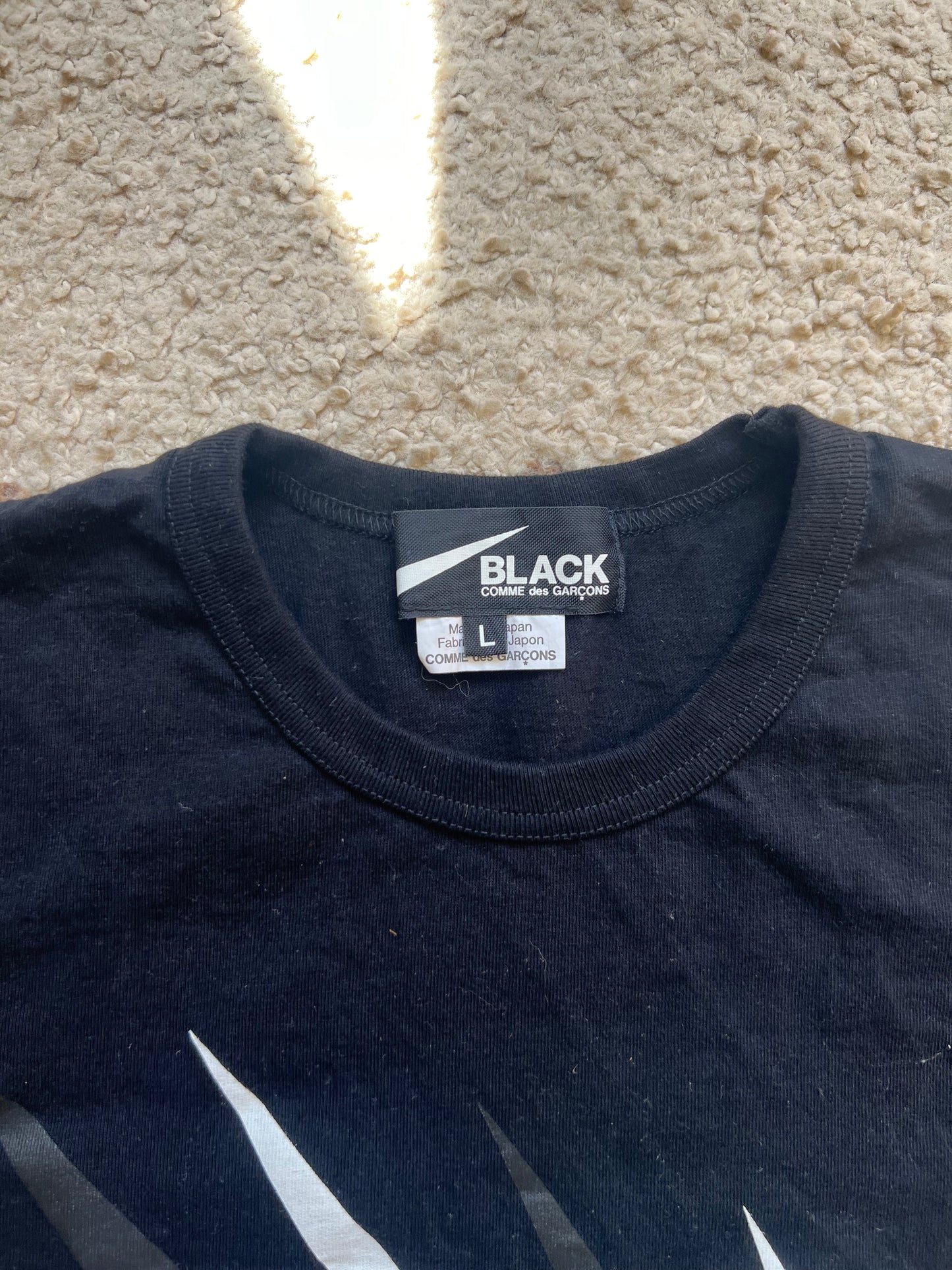 Nike x Comme Des Garcons T-Shirt (L)
