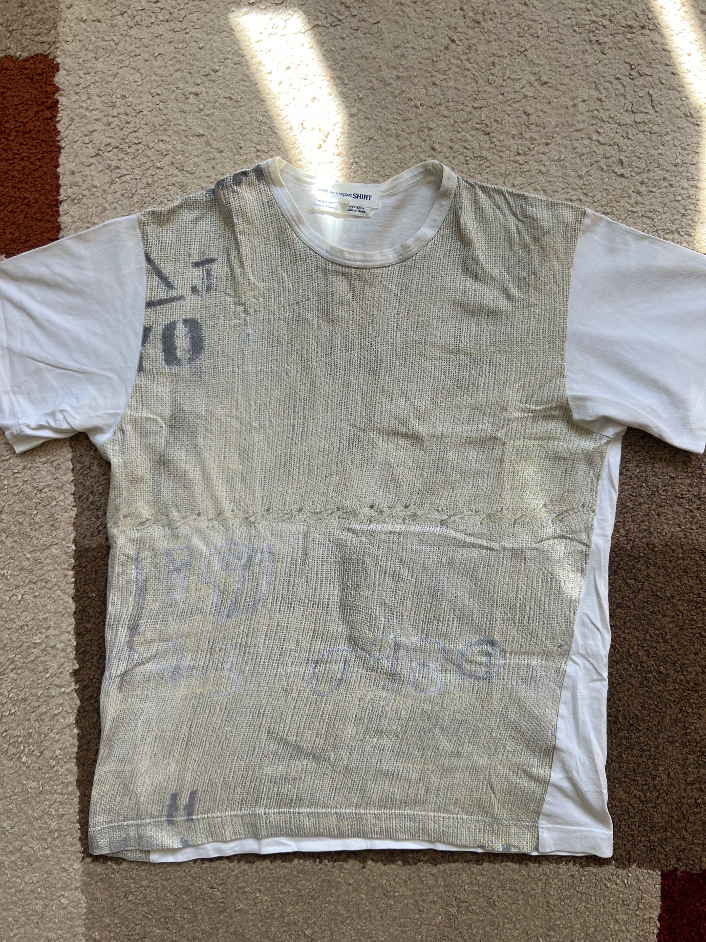 Comme Des Garcons T-Shirt (XL)