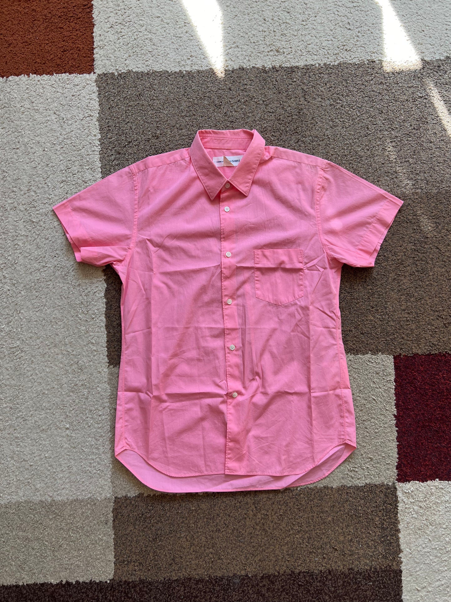 Comme Des Garcons Hemd (L)