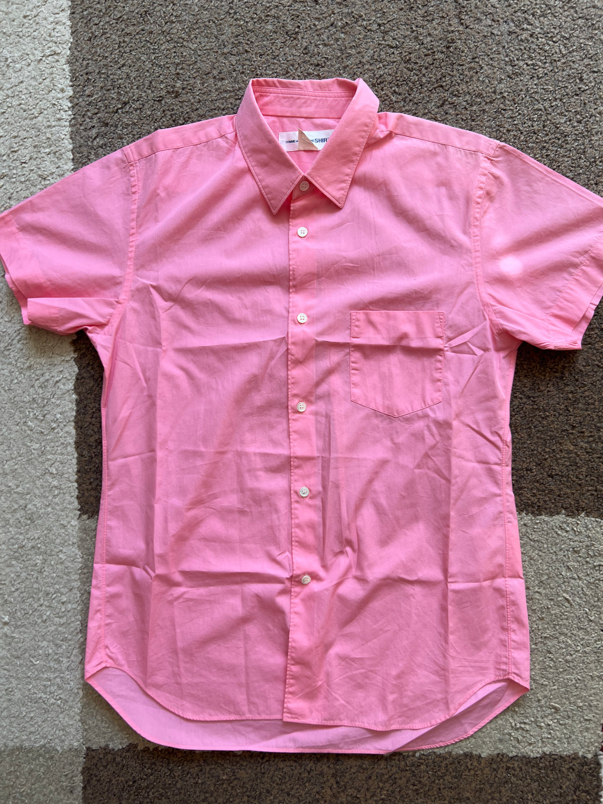 Comme Des Garcons Hemd (L)