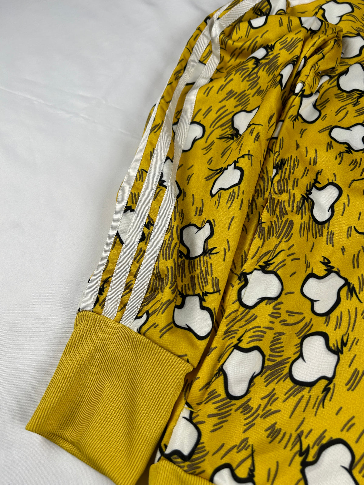 Jeremy Scott adidas Jacket (XS)