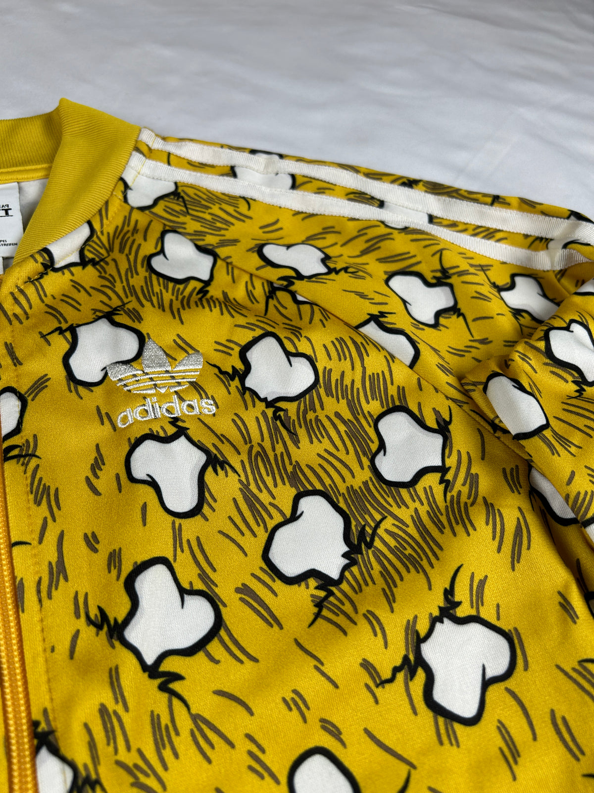 Jeremy Scott adidas Jacket (XS)