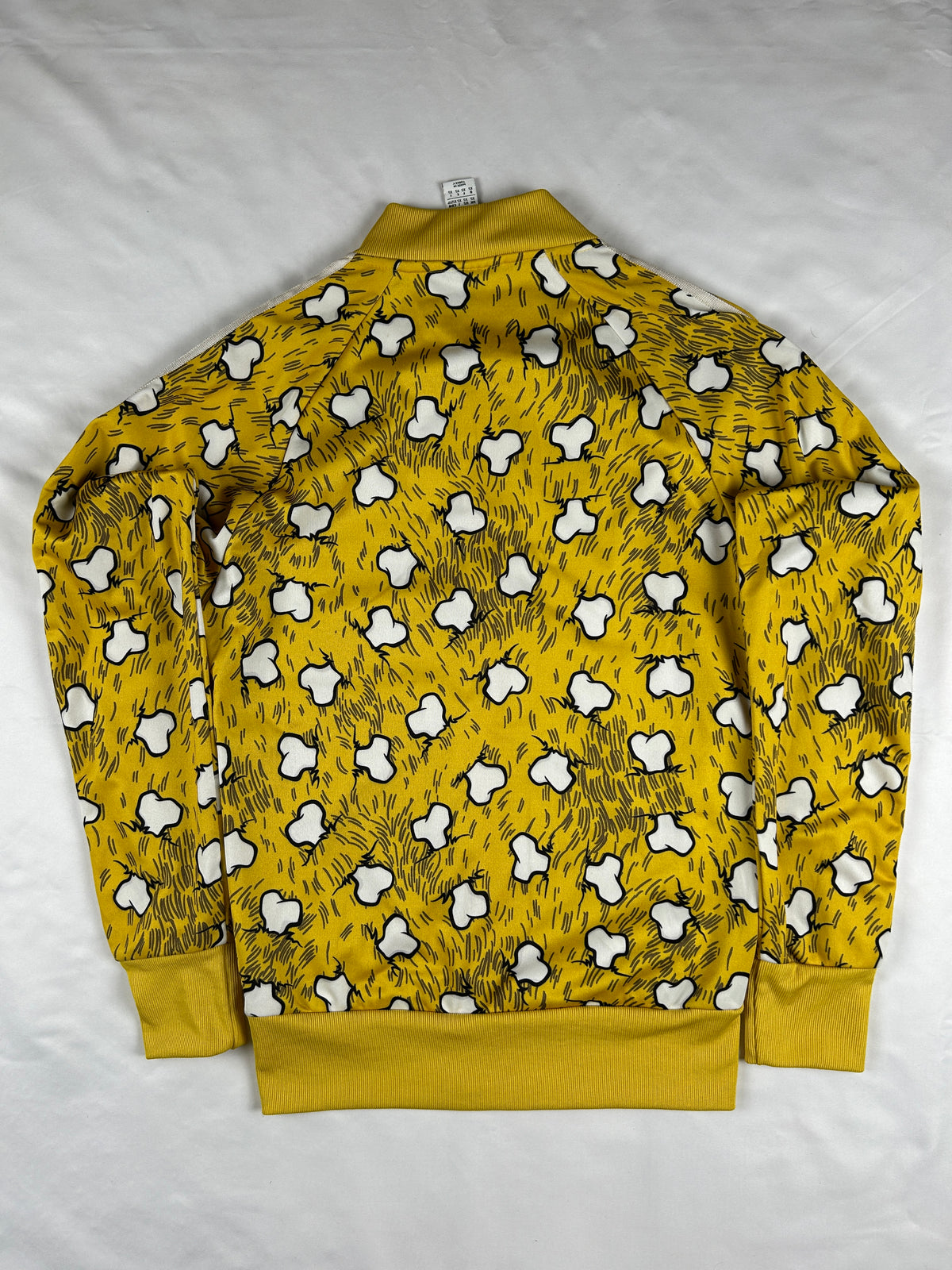 Jeremy Scott adidas Jacket (XS)
