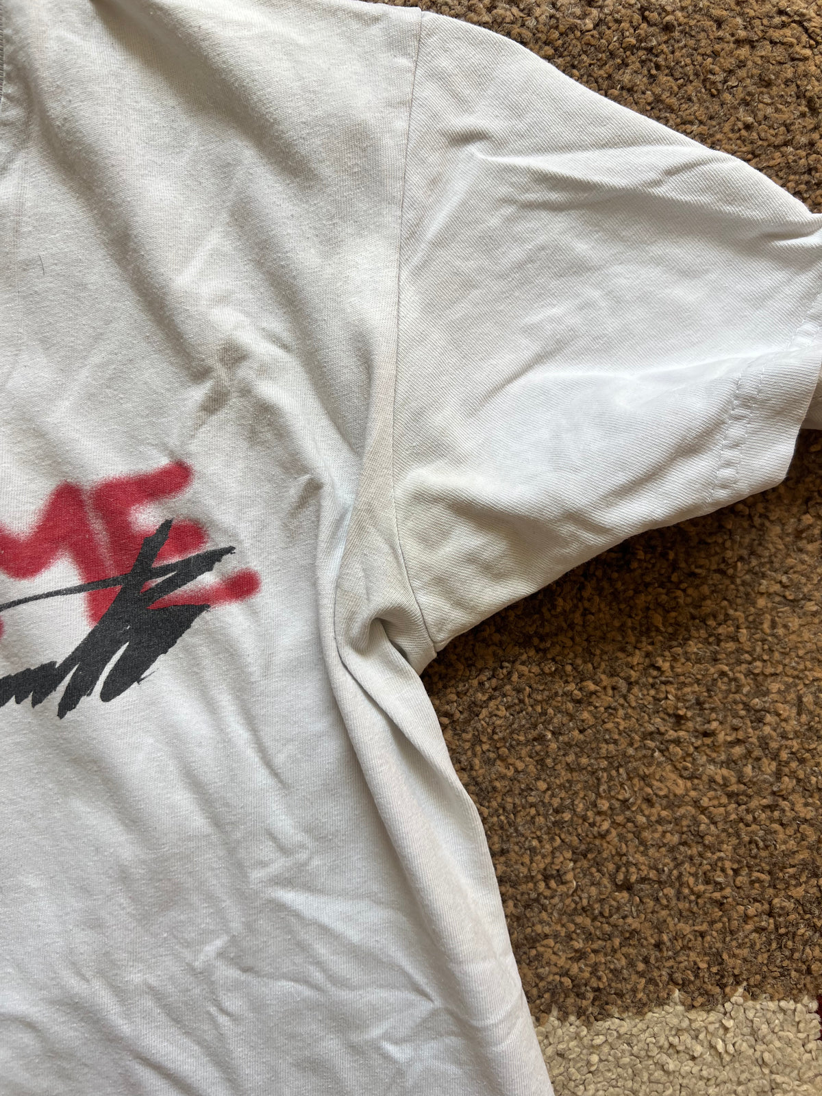 Supreme x Yohji Yamamoto T-Shirt (M)