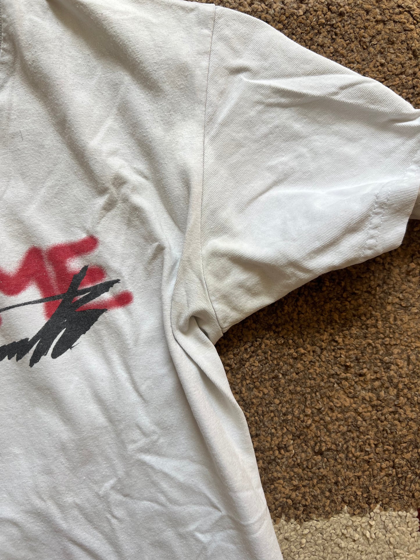 Supreme x Yohji Yamamoto T-Shirt (M)