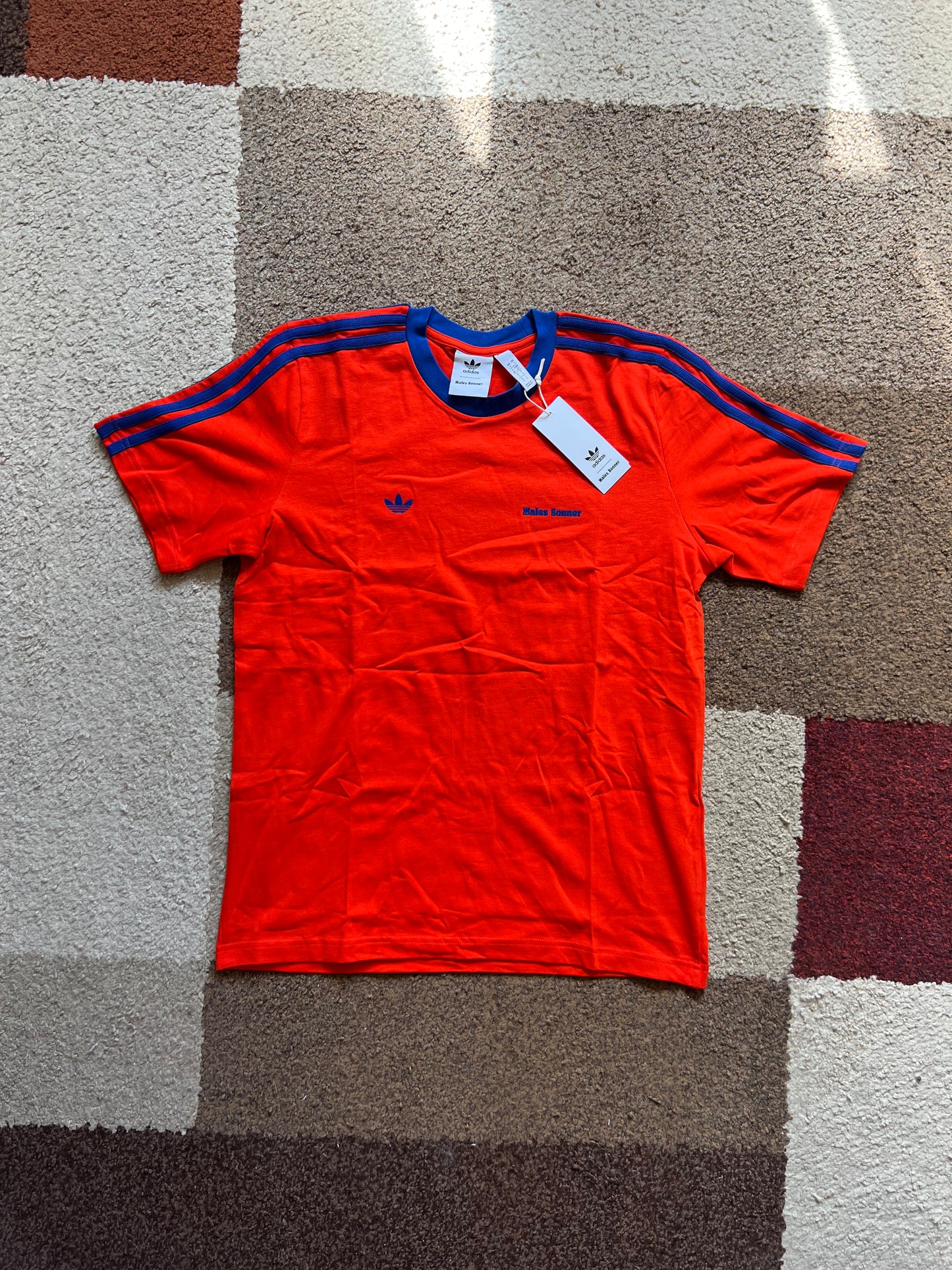Wales Bonner x Adidas T-Shirt (S)