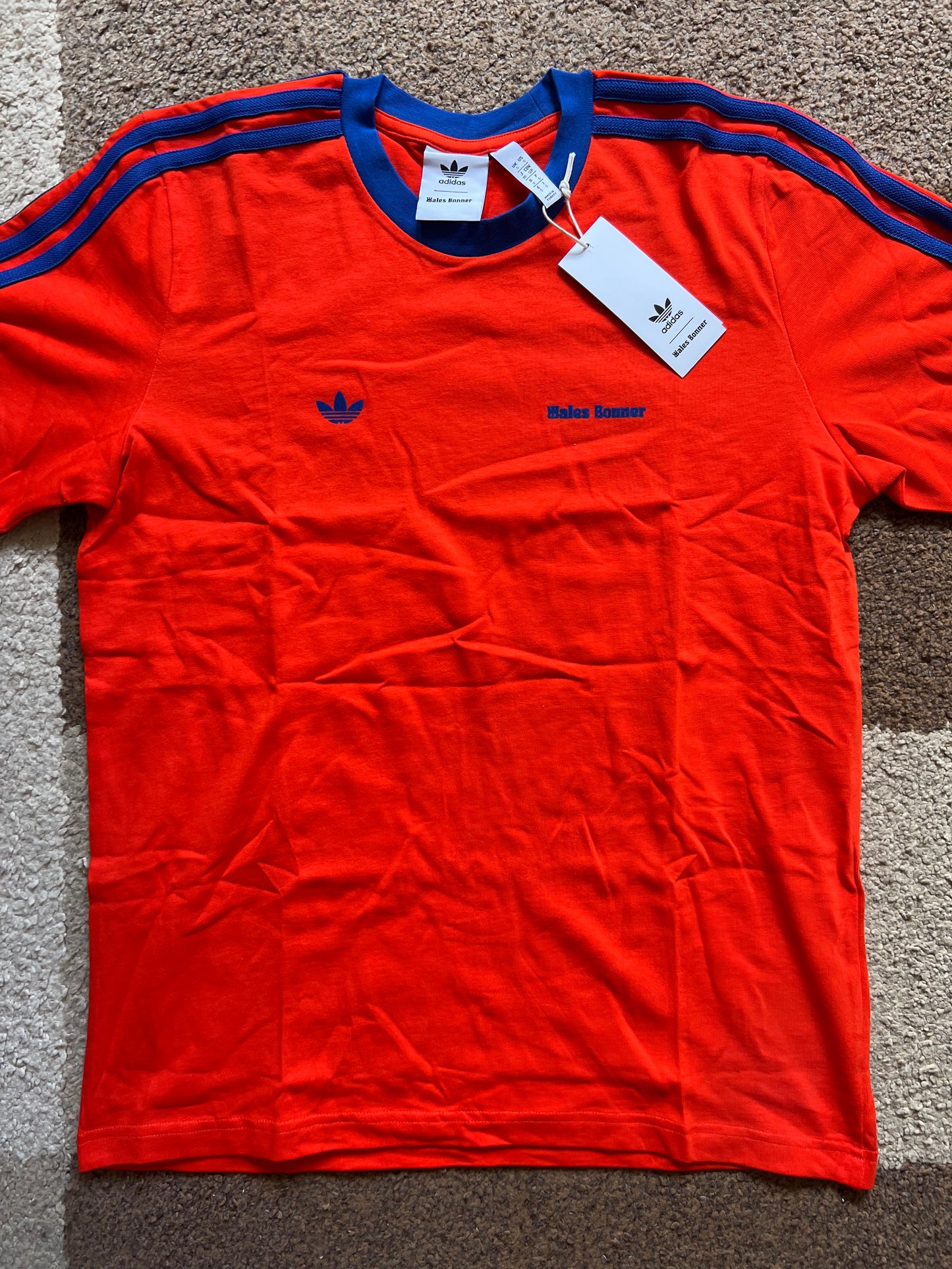 Wales Bonner x Adidas T-Shirt (S)