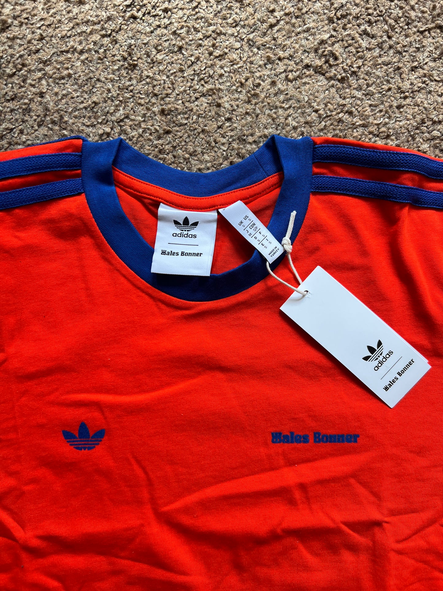 Wales Bonner x Adidas T-Shirt (S)
