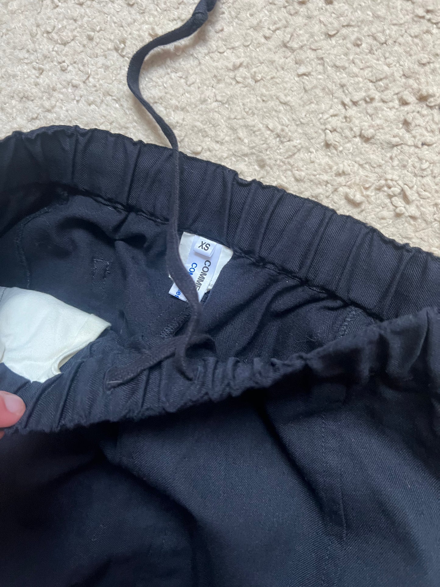 Comme Des Garcons Pants (XS)