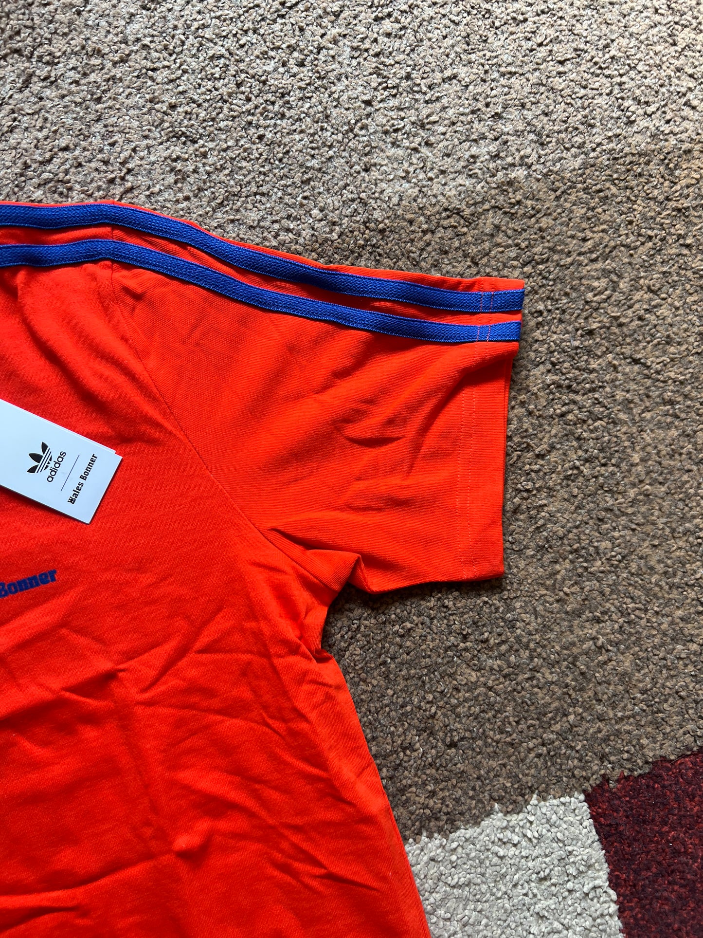 Wales Bonner x Adidas T-Shirt (S)