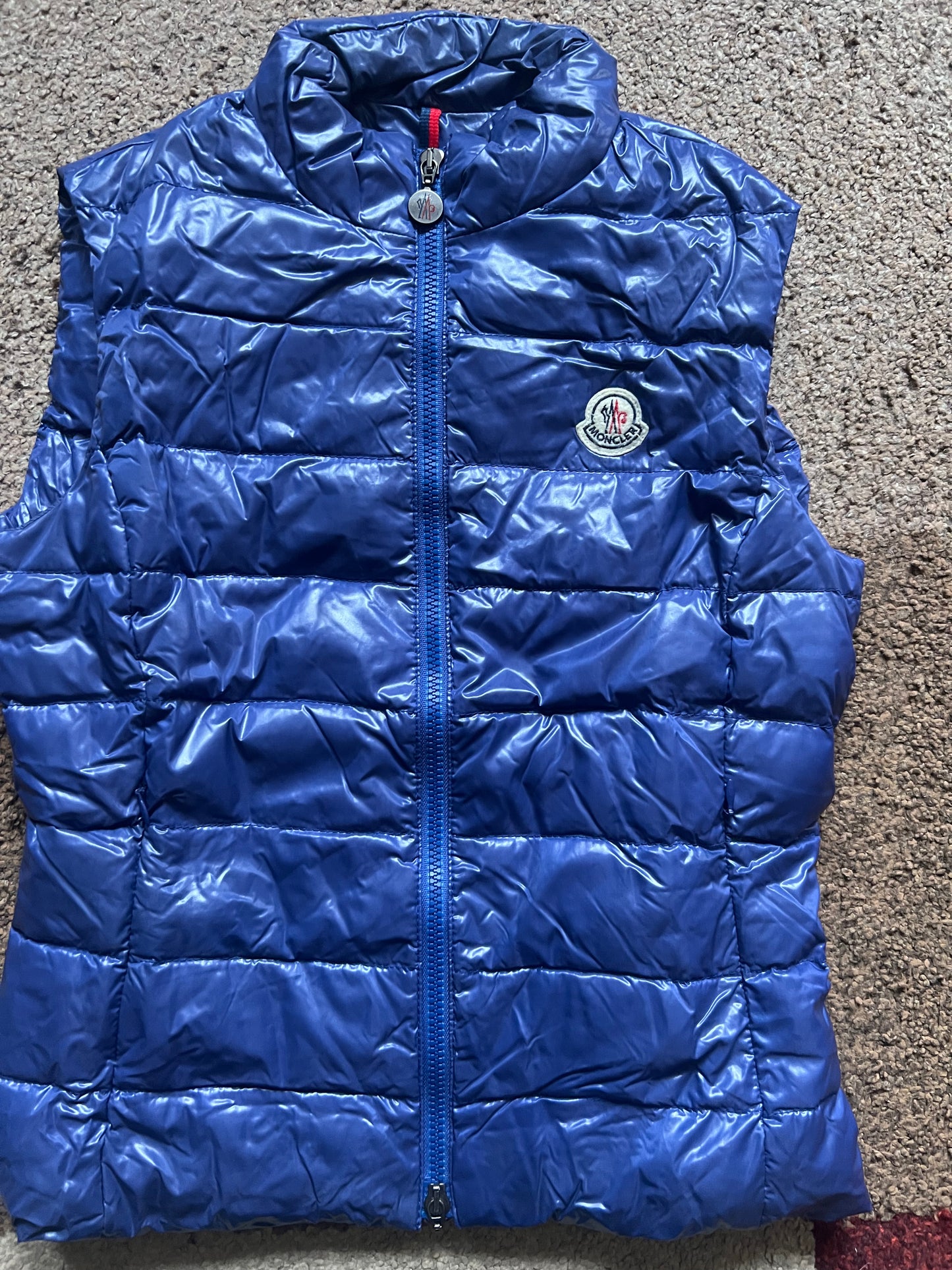 Moncler Vest (XS)