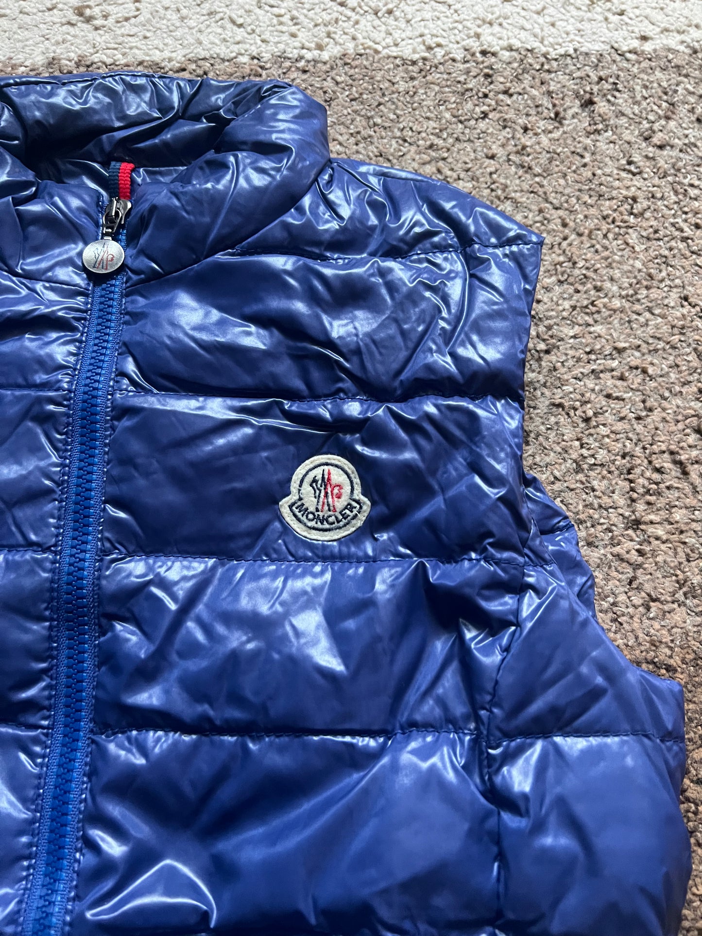 Moncler Vest (XS)