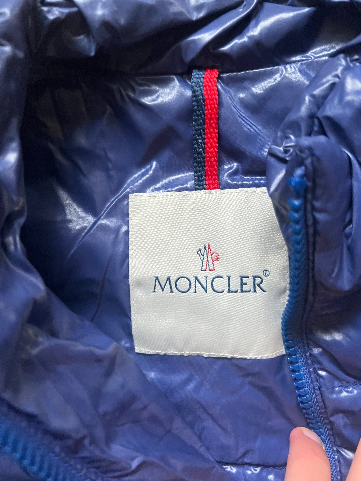 Moncler Vest (XS)