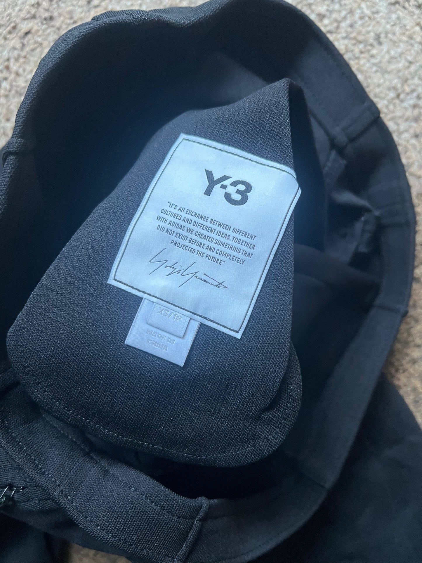 Y-3 Pants (XS)