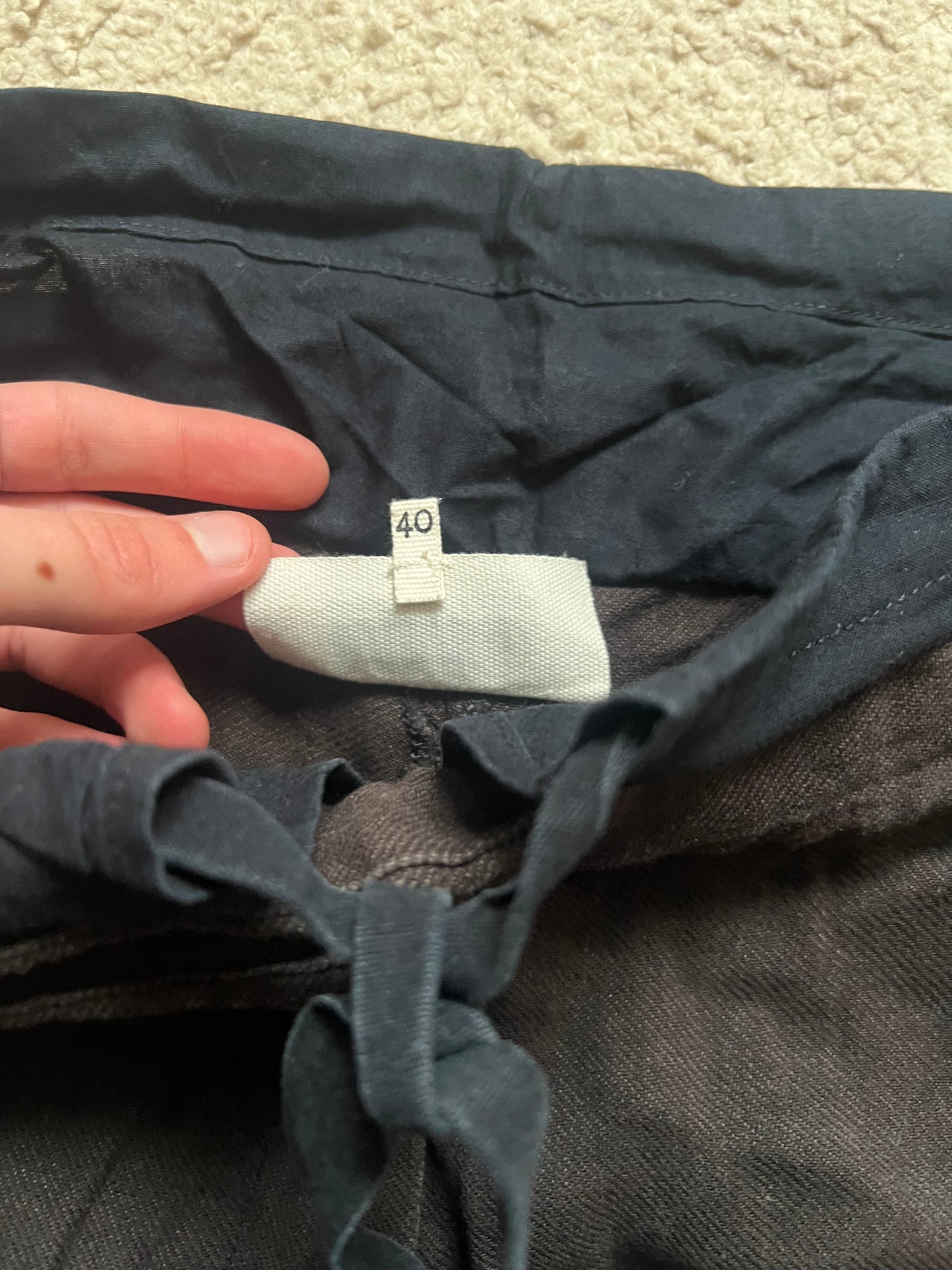 MM6 Maison Margiela Pants (L)