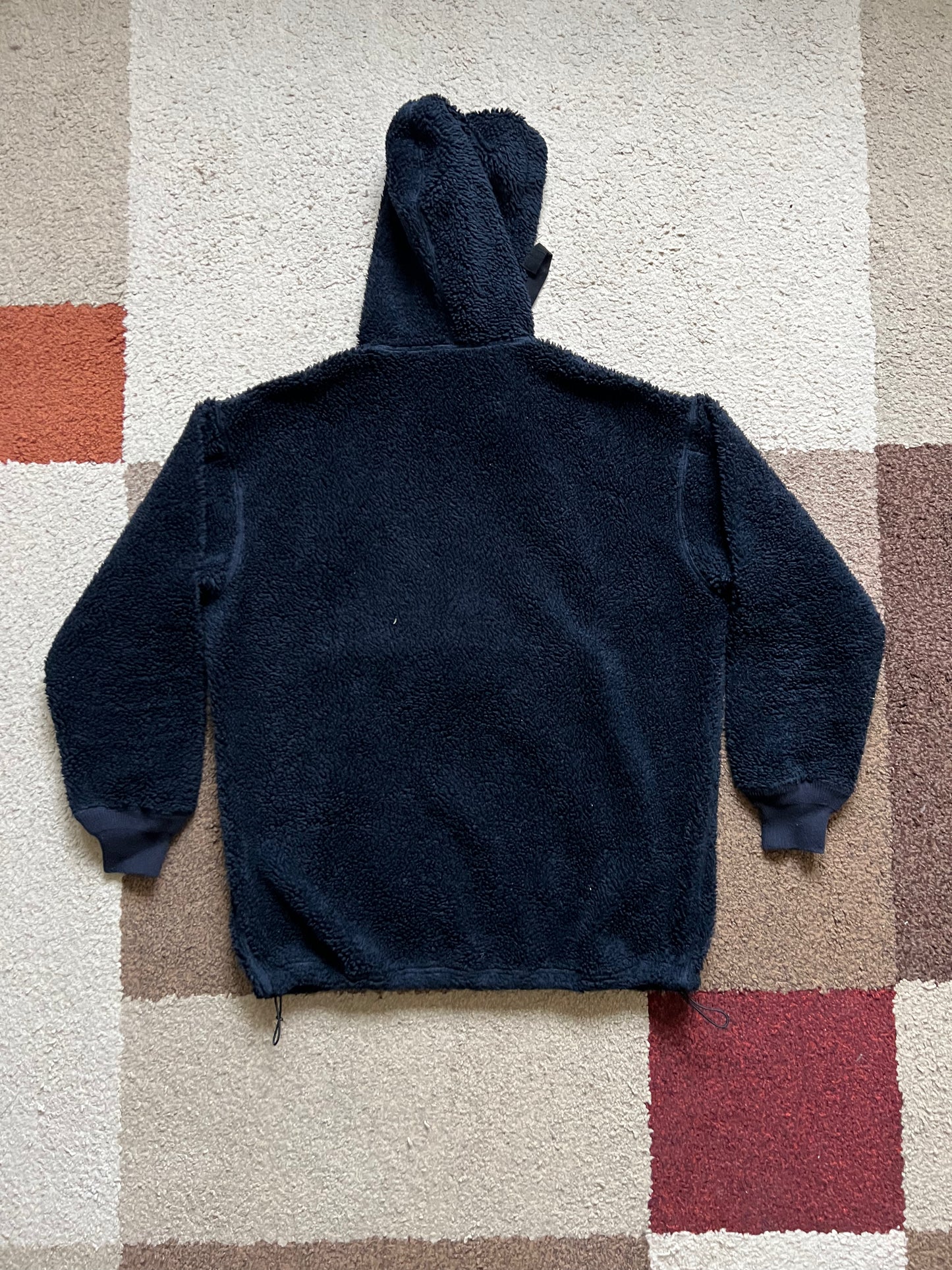 Comme Des Garcons Fleece Hoodie (L)