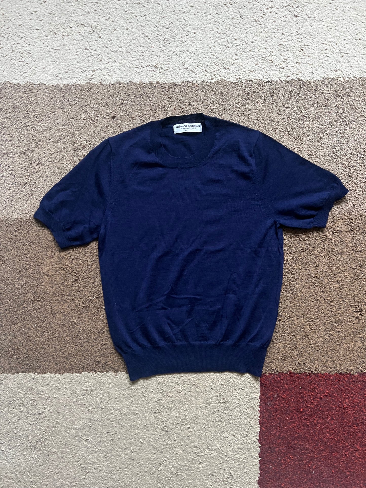 Comme Des Garcons robe de chambre T-Shirt (S)