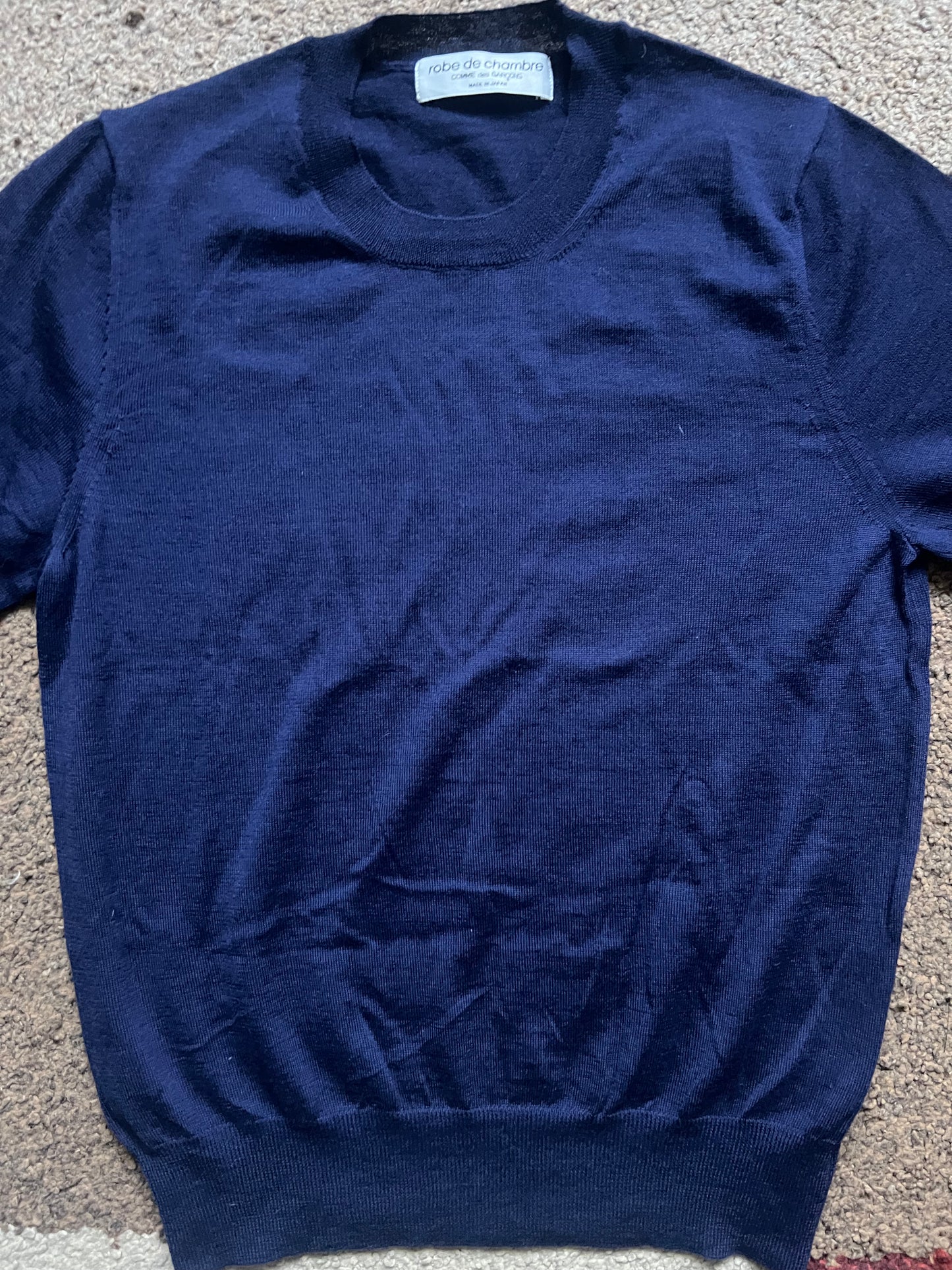 Comme Des Garcons robe de chambre T-Shirt (S)