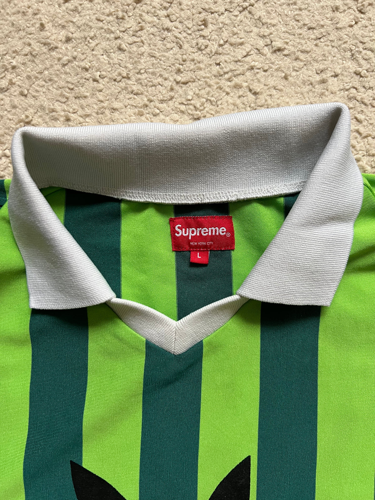 Supreme x Playboy Jersey (L)