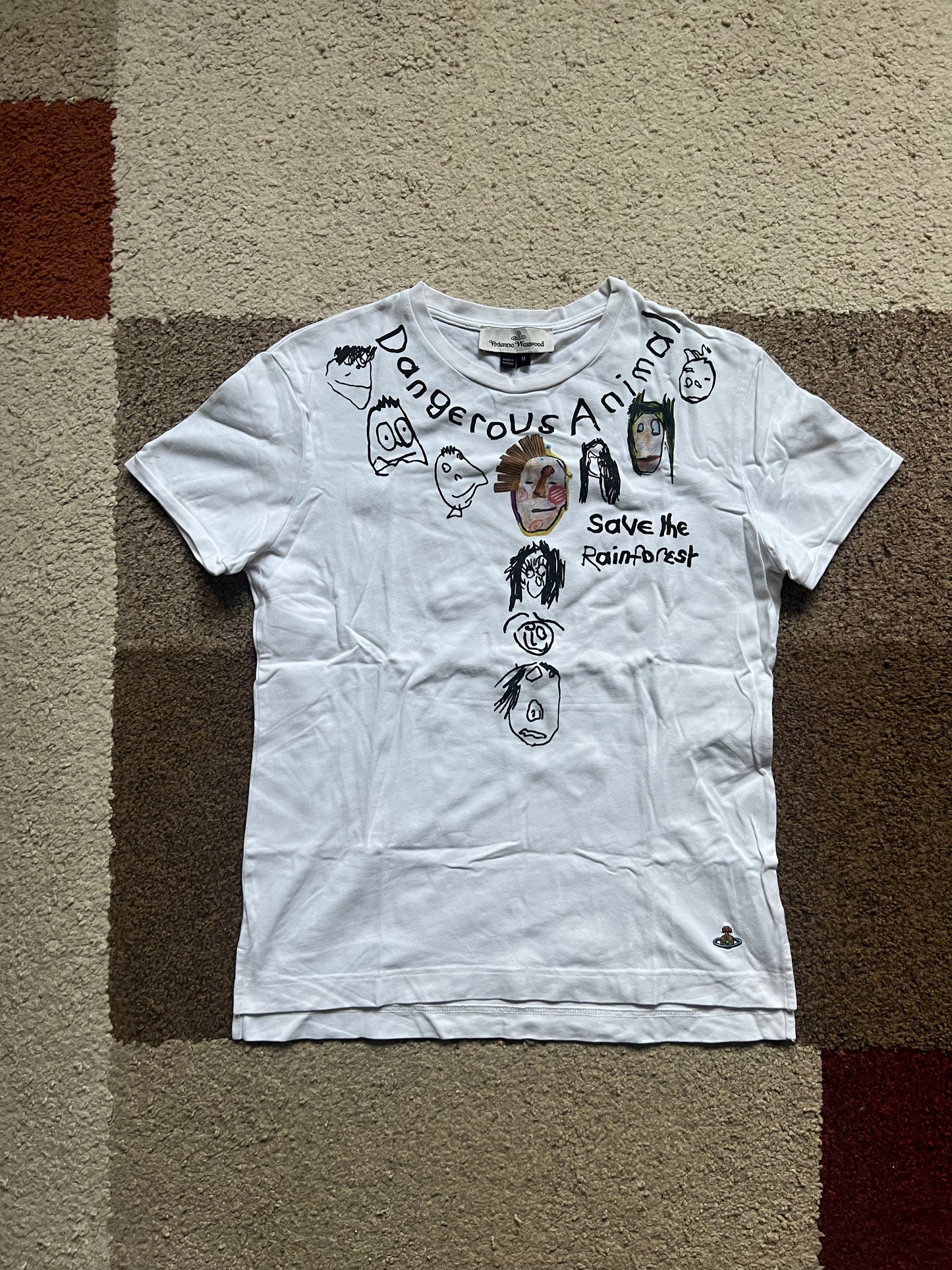 Vivienne Westwood T-Shirt (M)