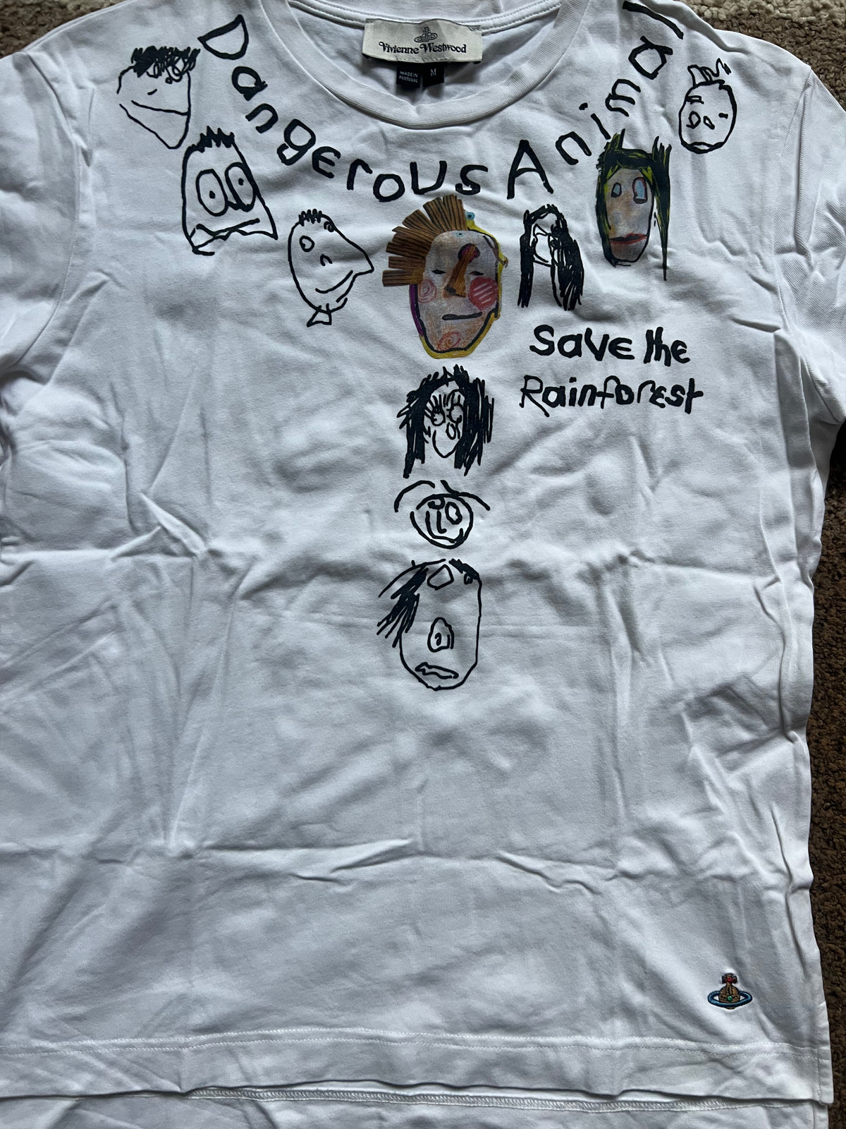 Vivienne Westwood T-Shirt (M)