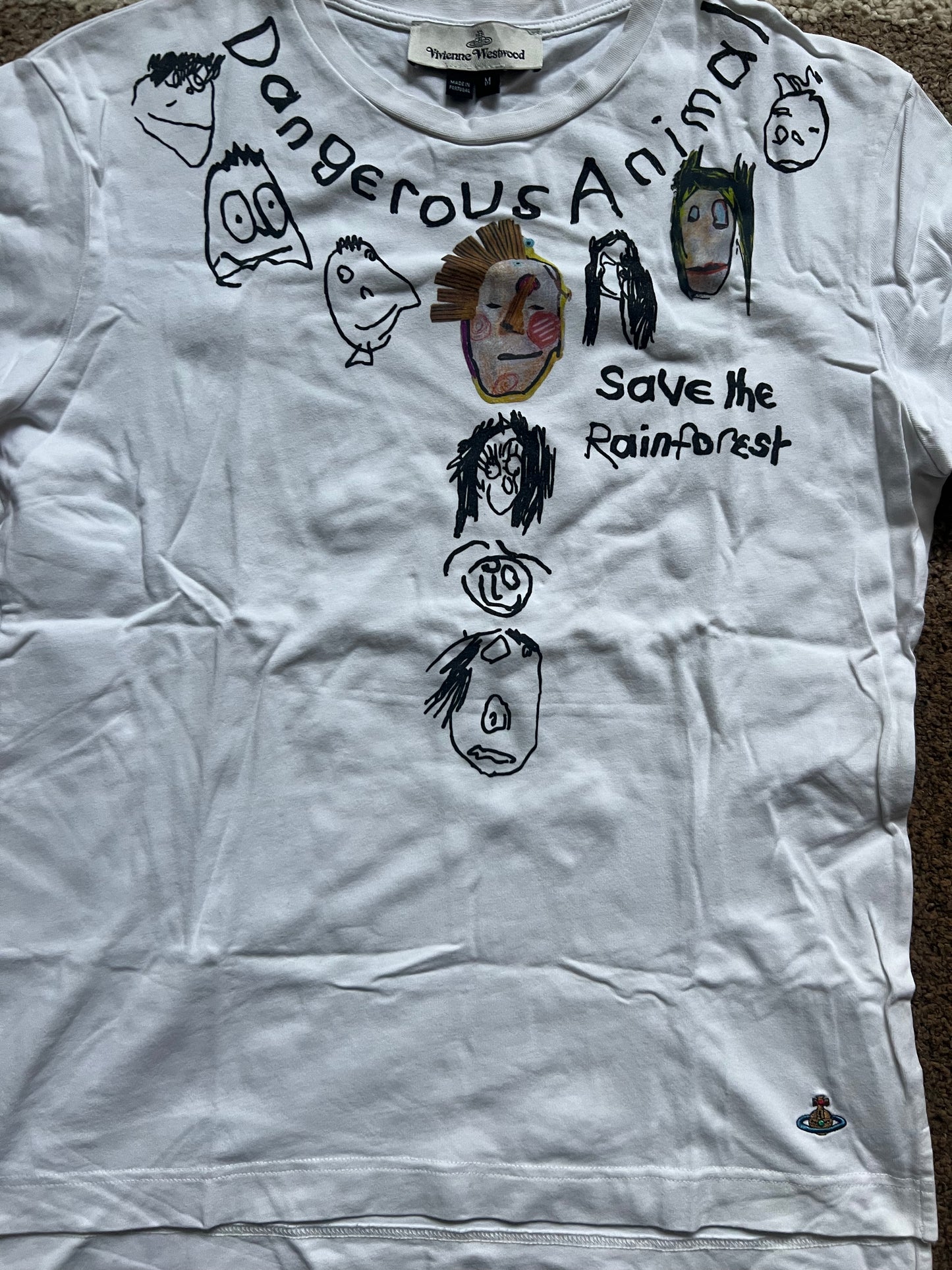 Vivienne Westwood T-Shirt (M)