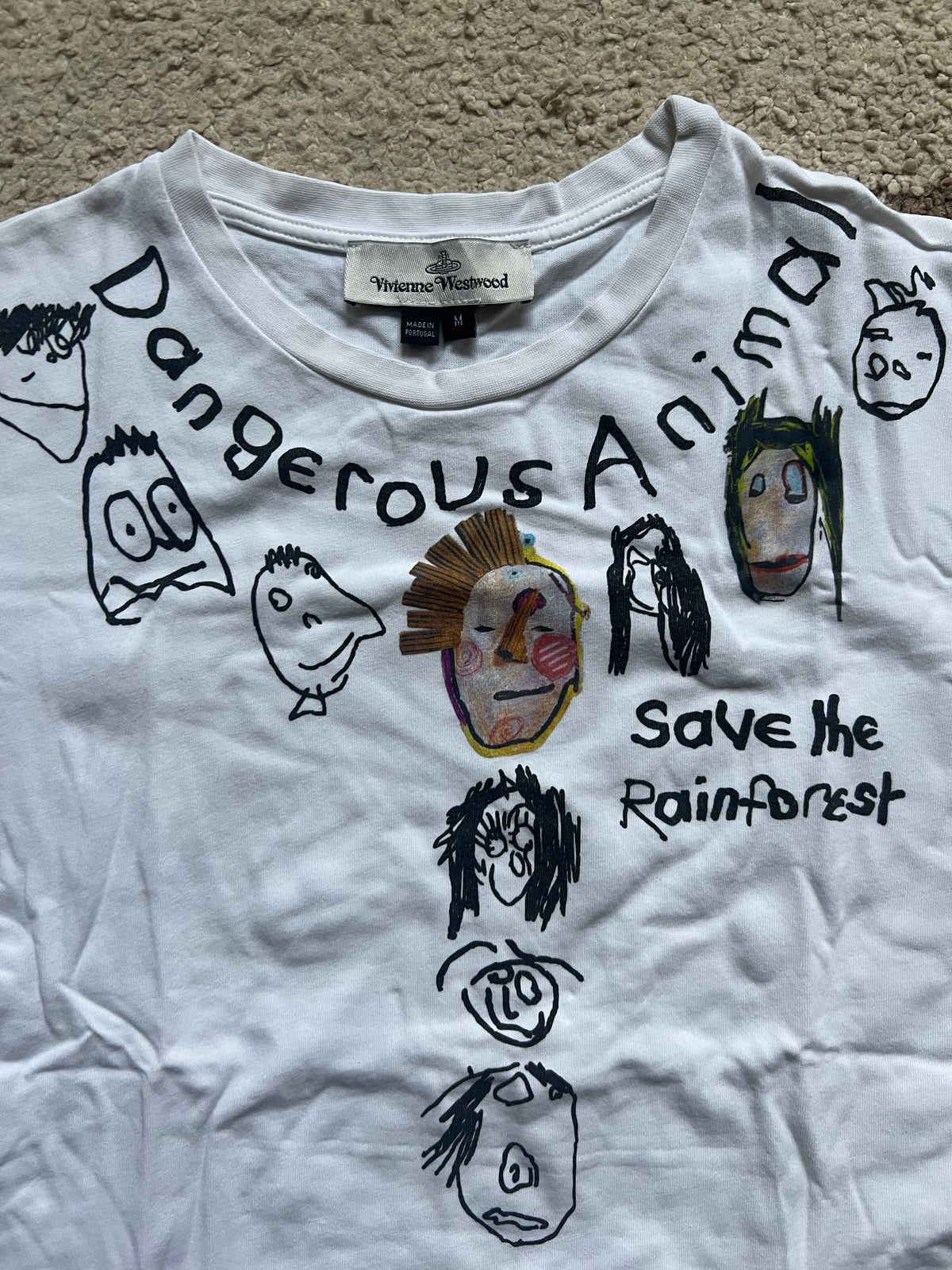 Vivienne Westwood T-Shirt (M)