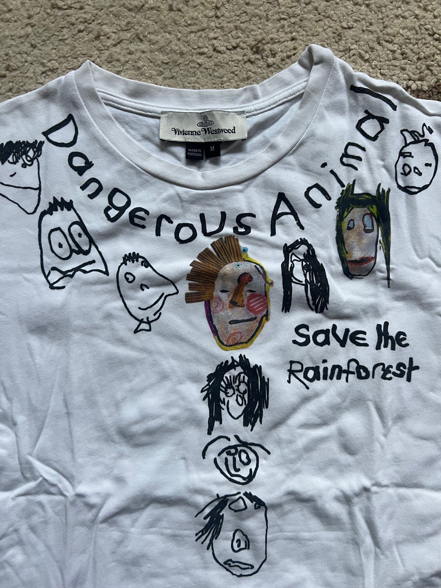 Vivienne Westwood T-Shirt (M)