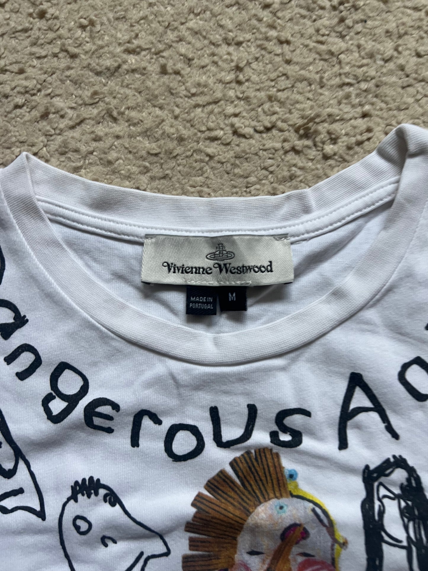 Vivienne Westwood T-Shirt (M)