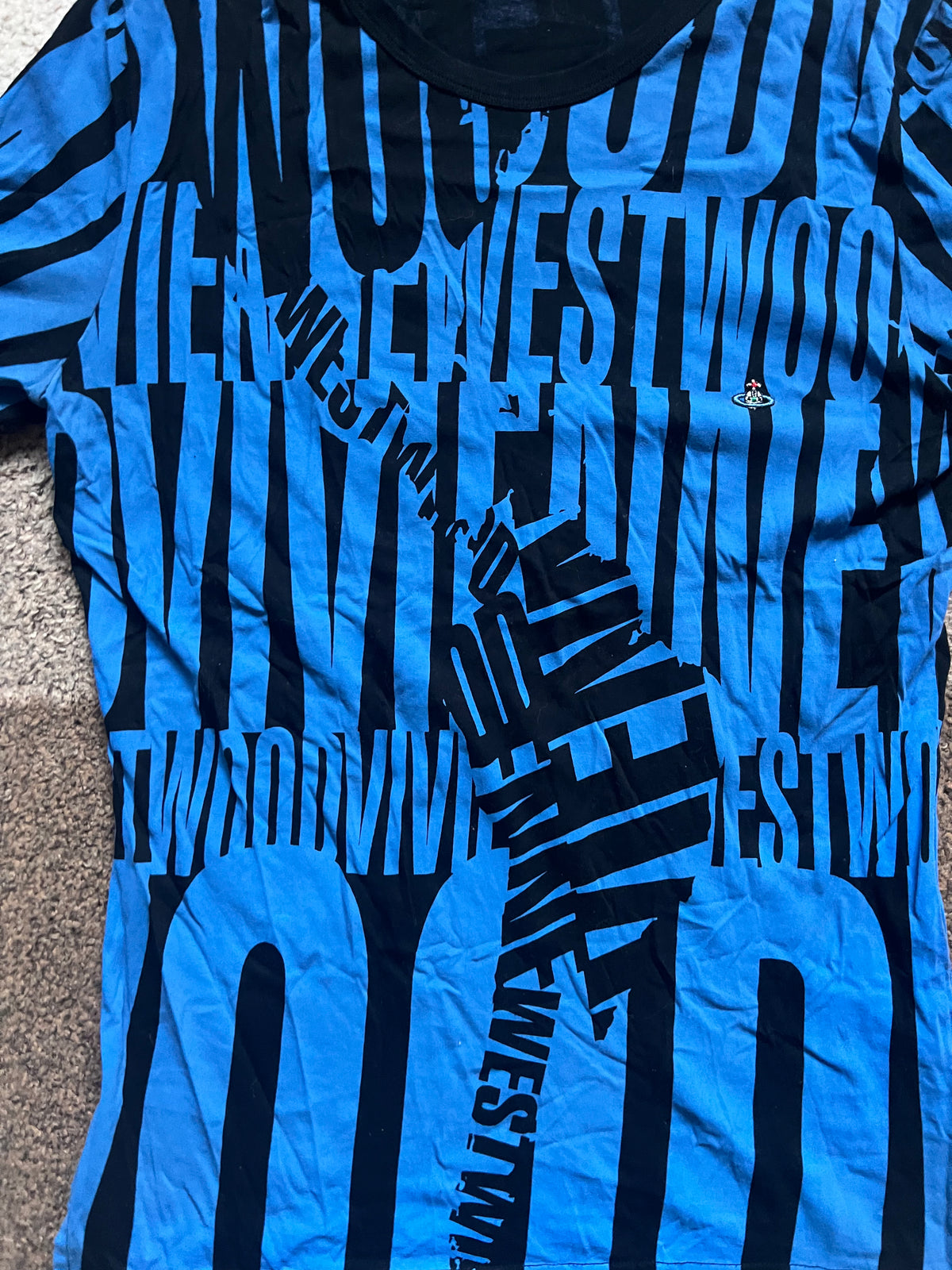 Vivienne Westwood T-Shirt (S)