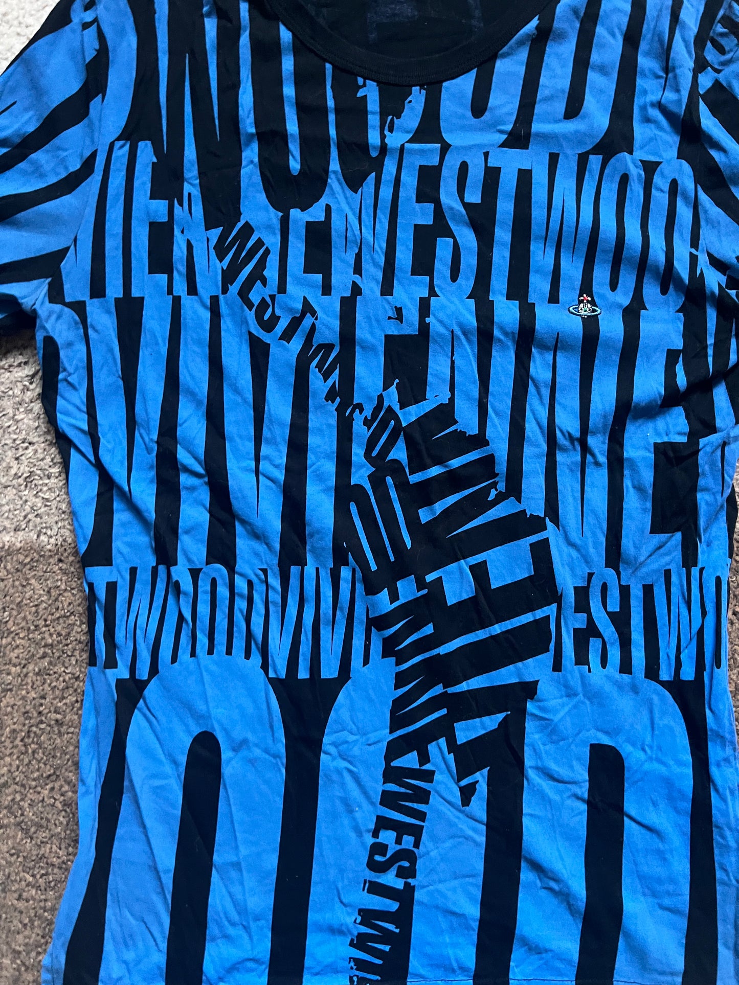 Vivienne Westwood T-Shirt (S)