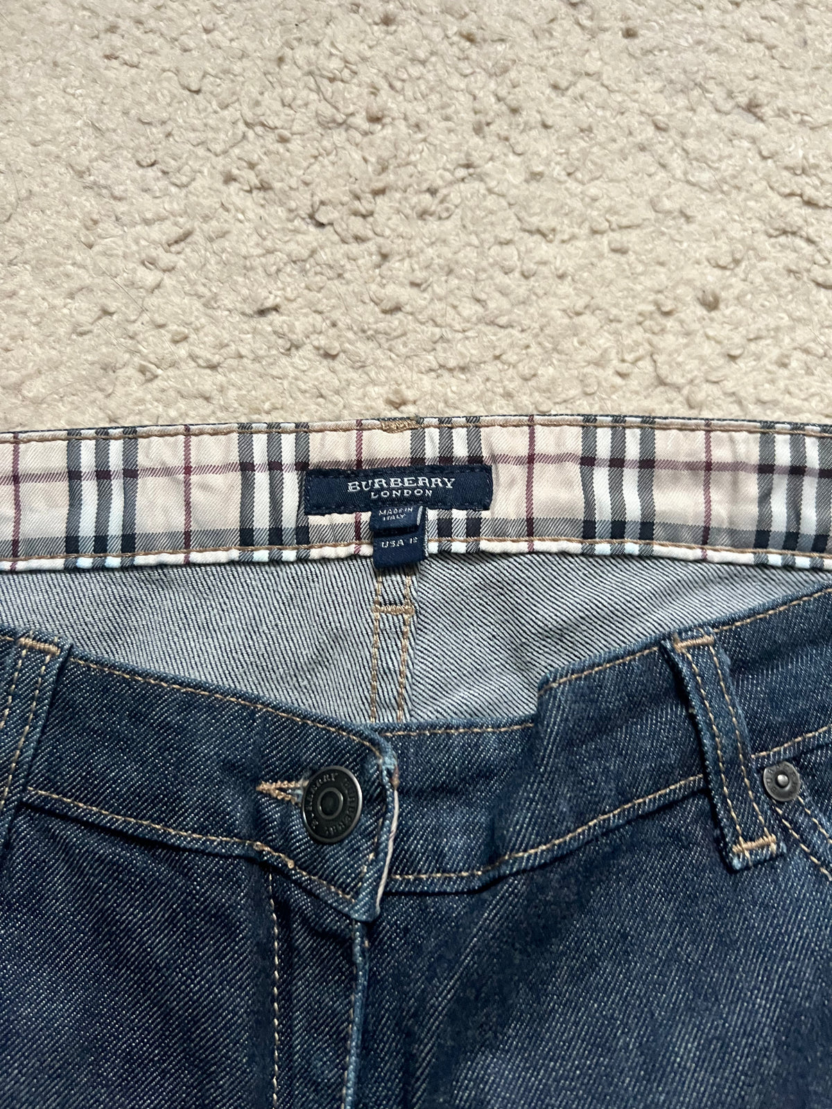 Burberry Jeans (M)