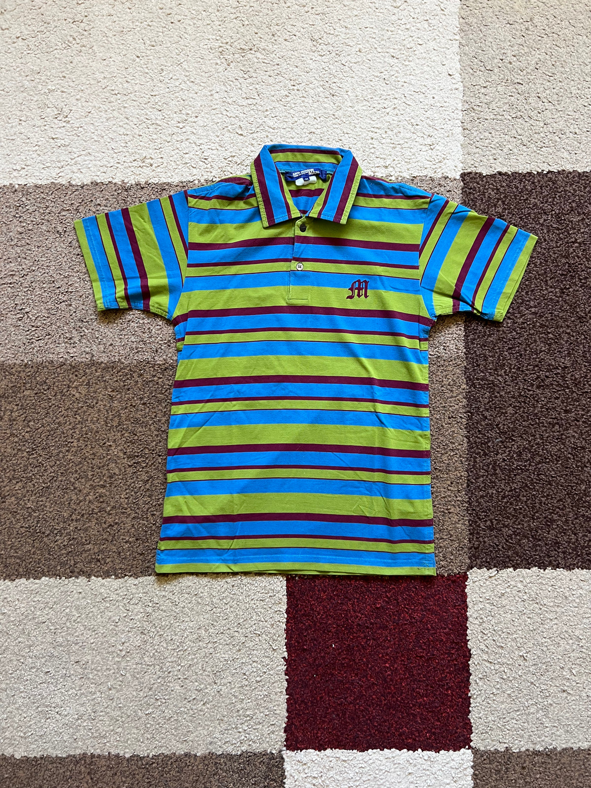Junya Watanabe x Comme Des Garcons Polo Shirt (M)