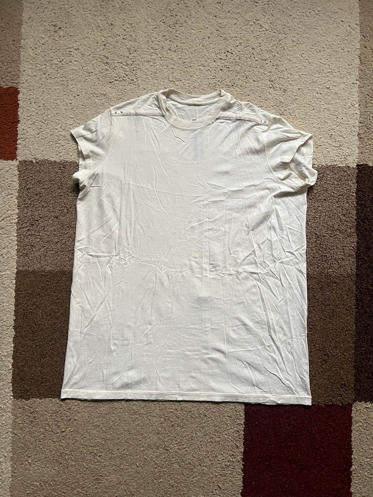 Rick Owens F/W18 Runway Shirt (XS)