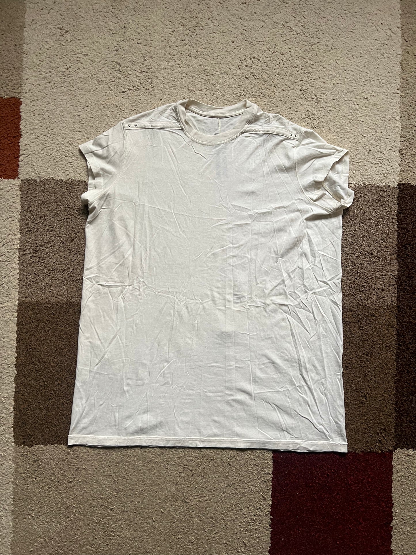 Rick Owens F/W18 Runway Shirt (XS)