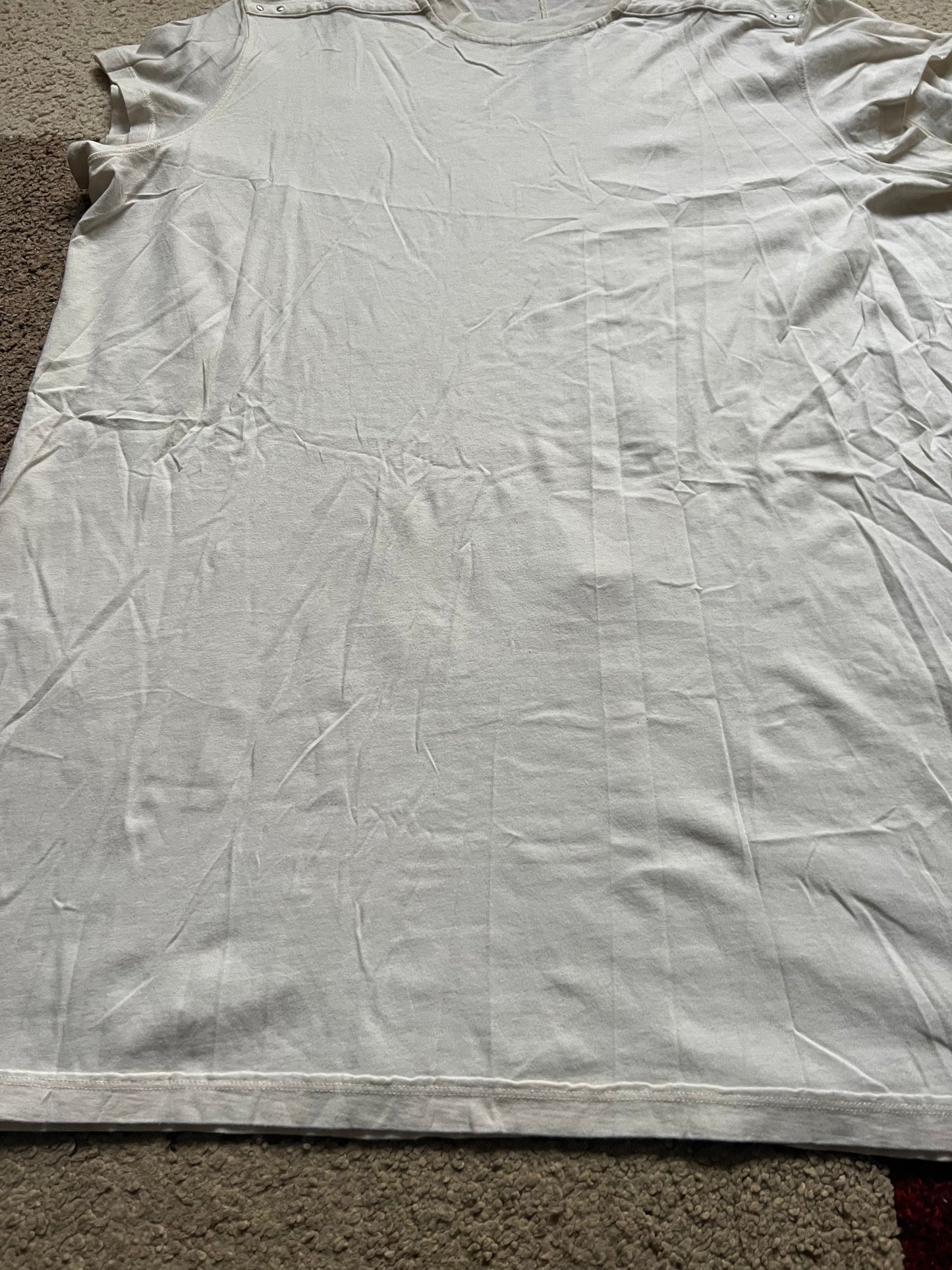 Rick Owens F/W18 Runway Shirt (XS)
