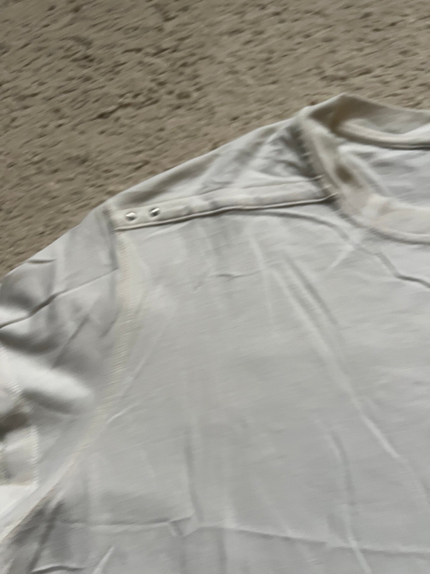 Rick Owens F/W18 Runway Shirt (XS)