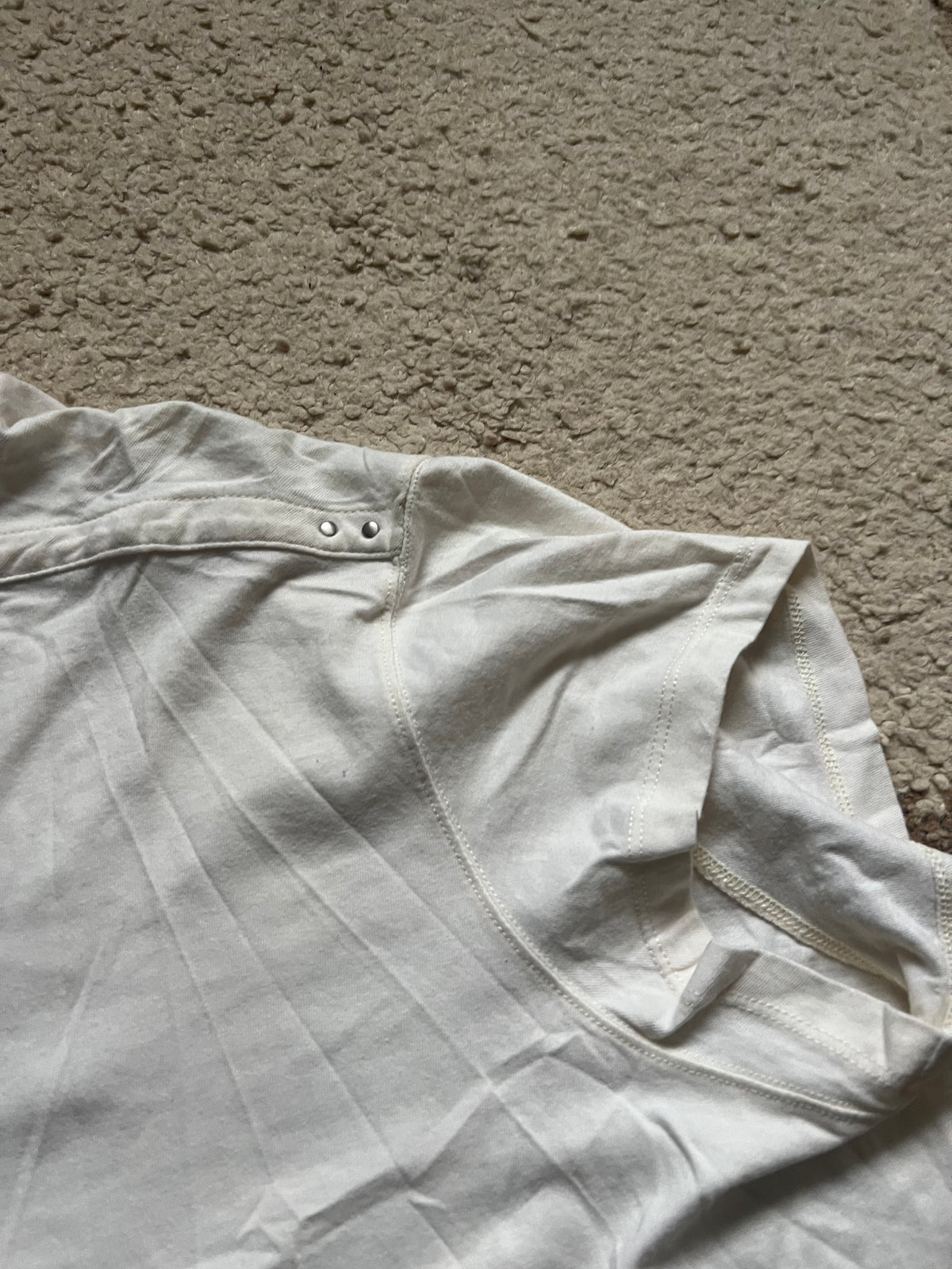 Rick Owens F/W18 Runway Shirt (XS)