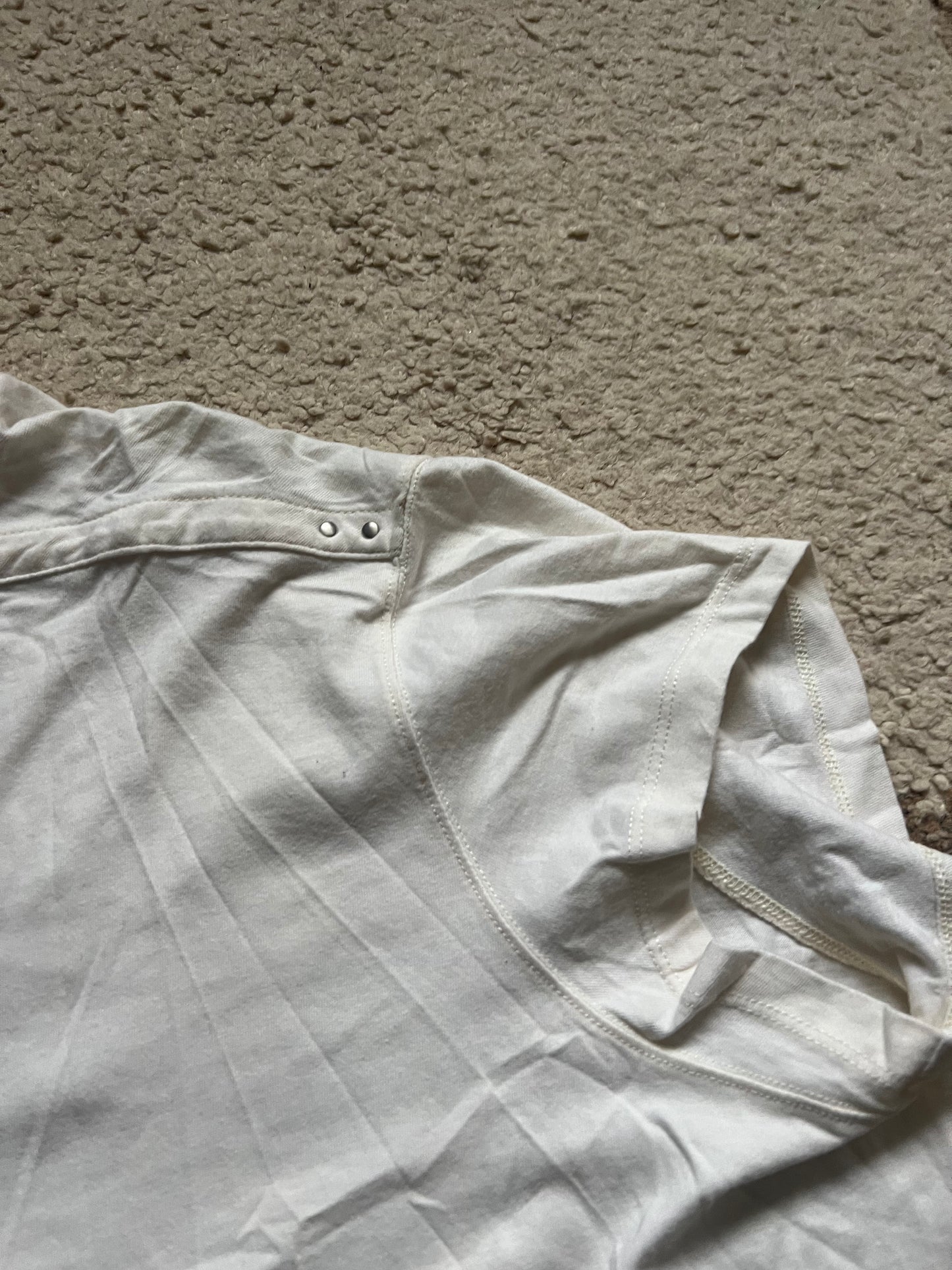 Rick Owens F/W18 Runway Shirt (XS)
