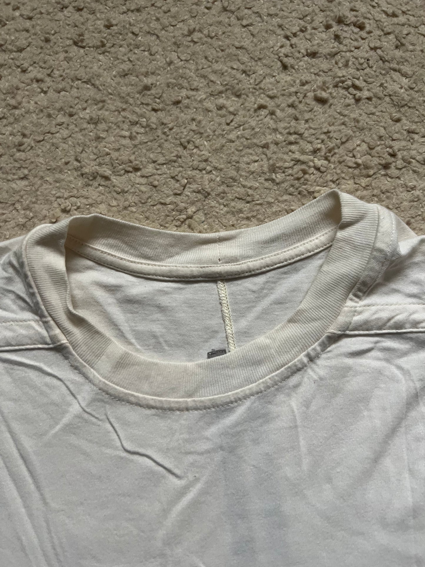 Rick Owens F/W18 Runway Shirt (XS)