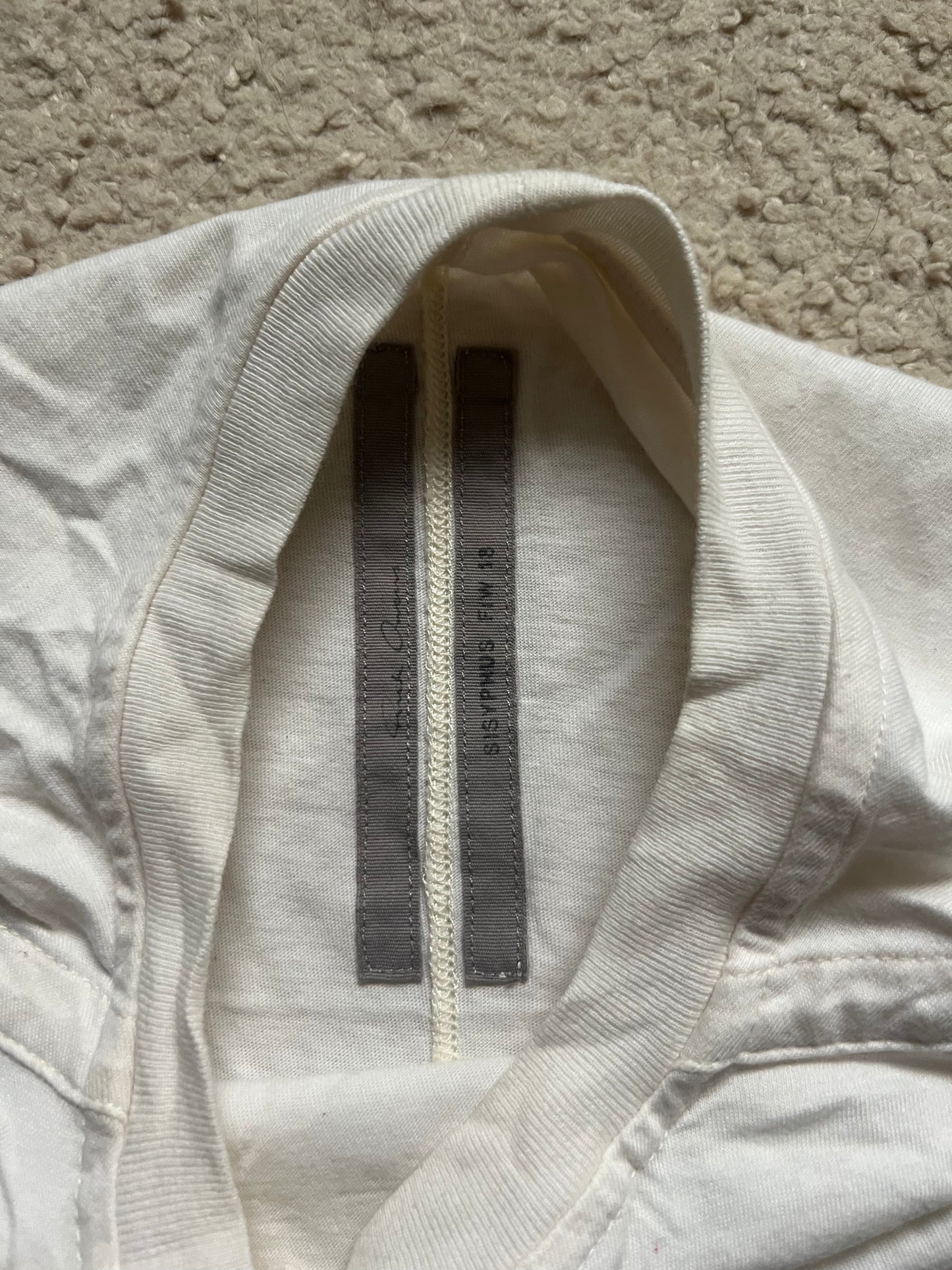 Rick Owens F/W18 Runway Shirt (XS)