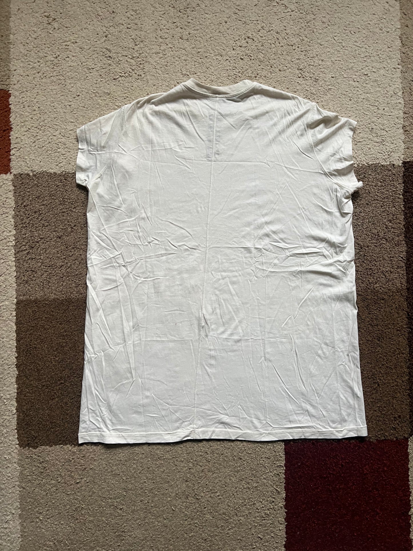 Rick Owens F/W18 Runway Shirt (XS)