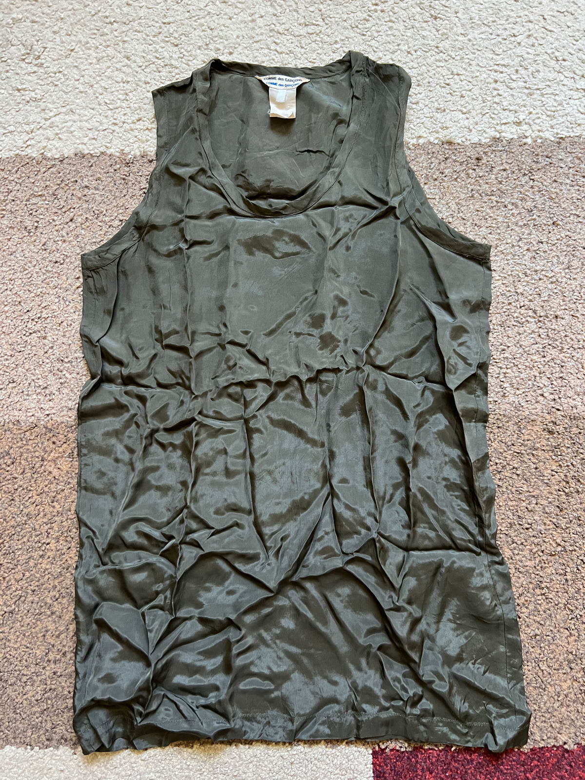 Comme Des Garcons Top (M)