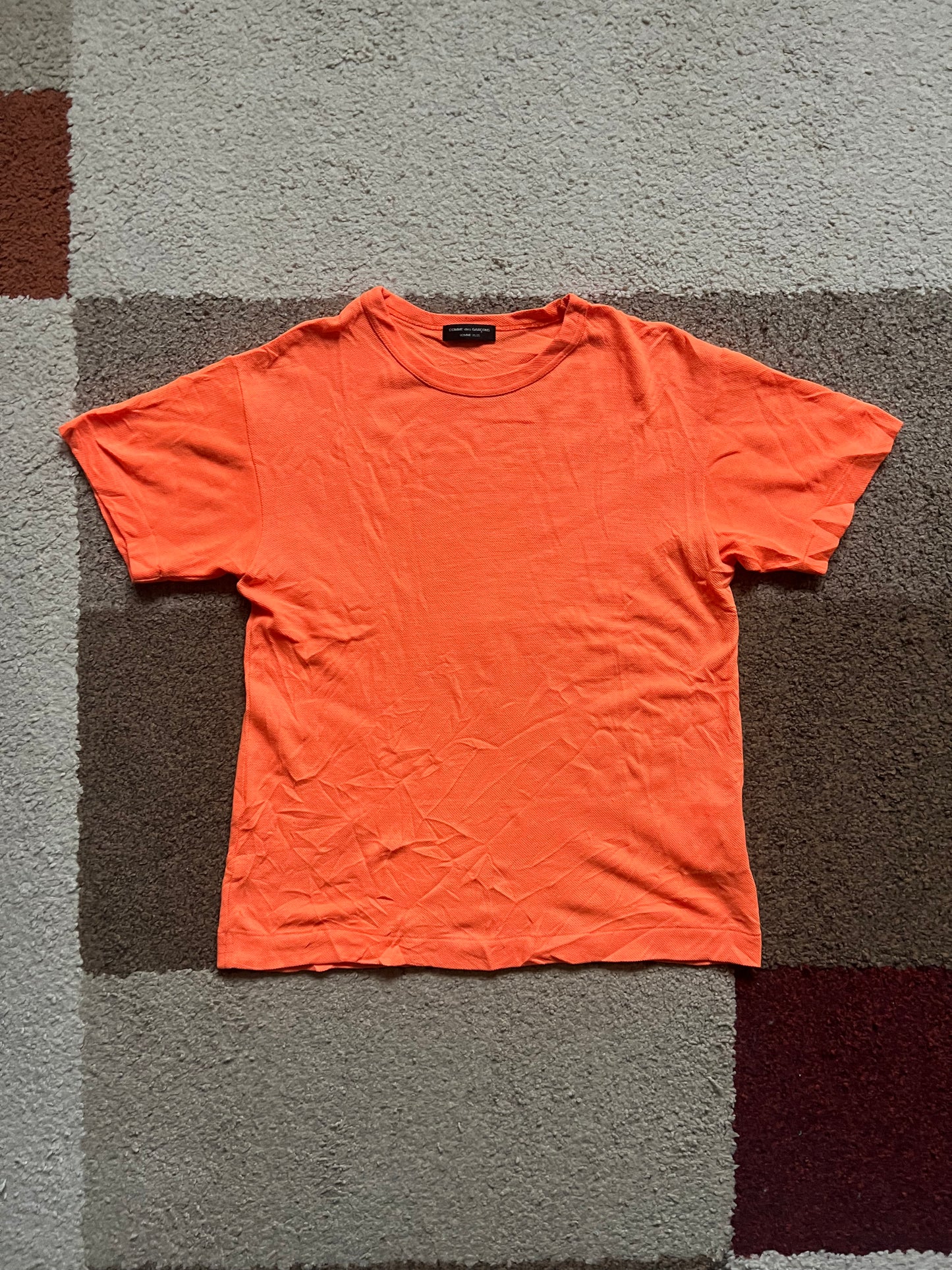 Comme Des Garcons Homme T-Shirt (S)