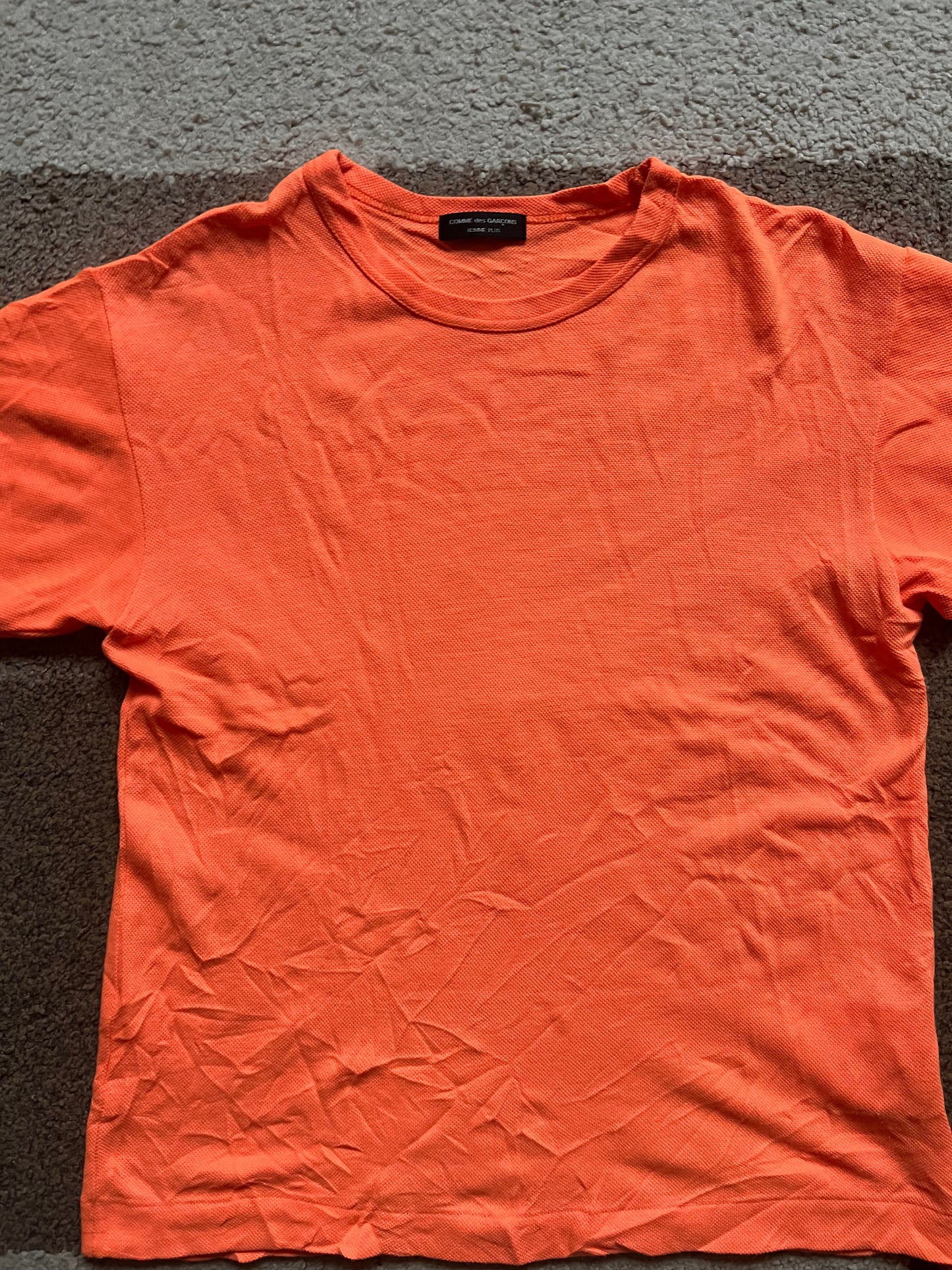 Comme Des Garcons Homme T-Shirt (S)