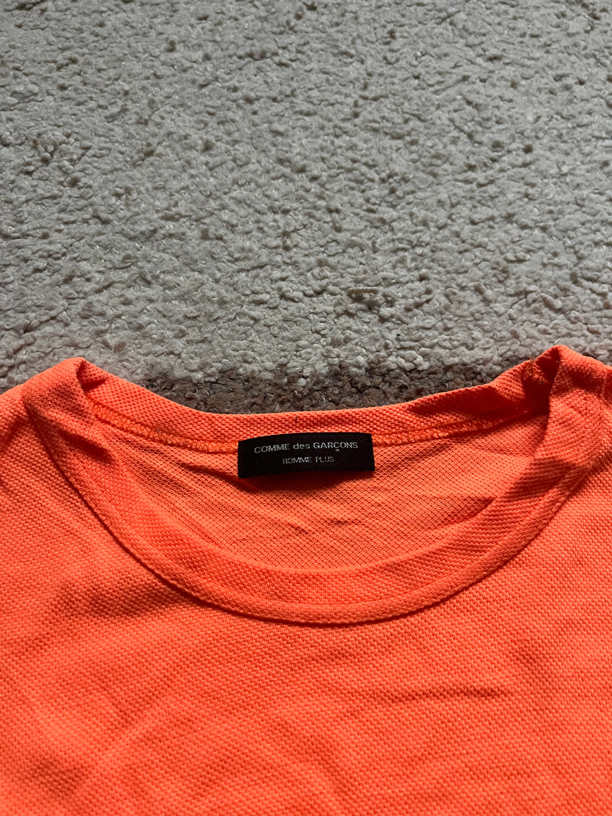 Comme Des Garcons Homme T-Shirt (S)