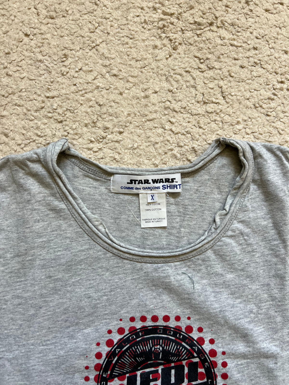 Comme Des Garcons x Star Wars T-Shirt (L)