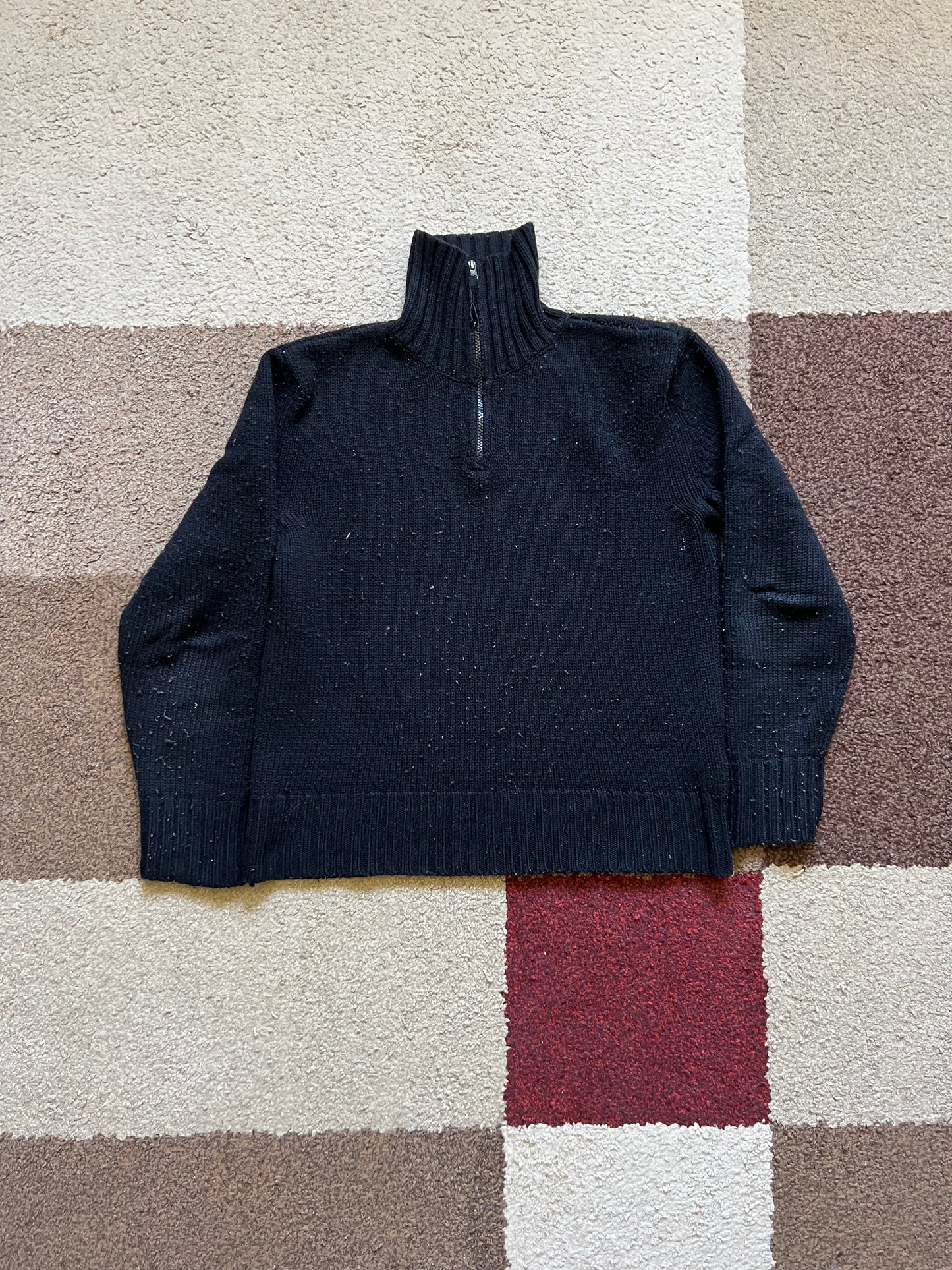 Y-3 Yohji Yamamoto Knit Zipper (L)