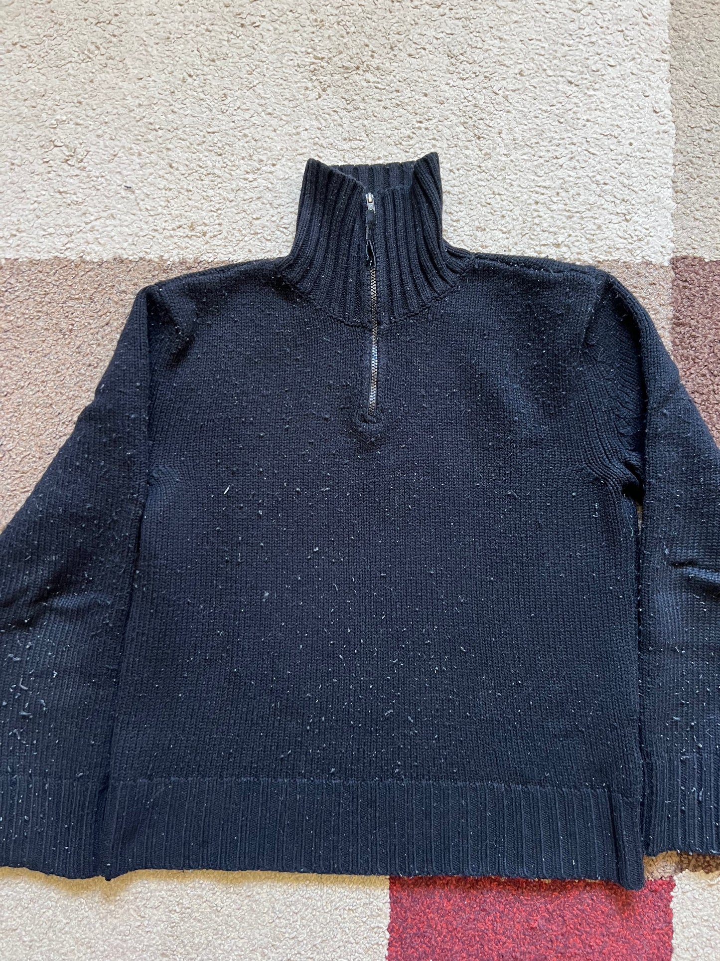 Y-3 Yohji Yamamoto Knit Zipper (L)